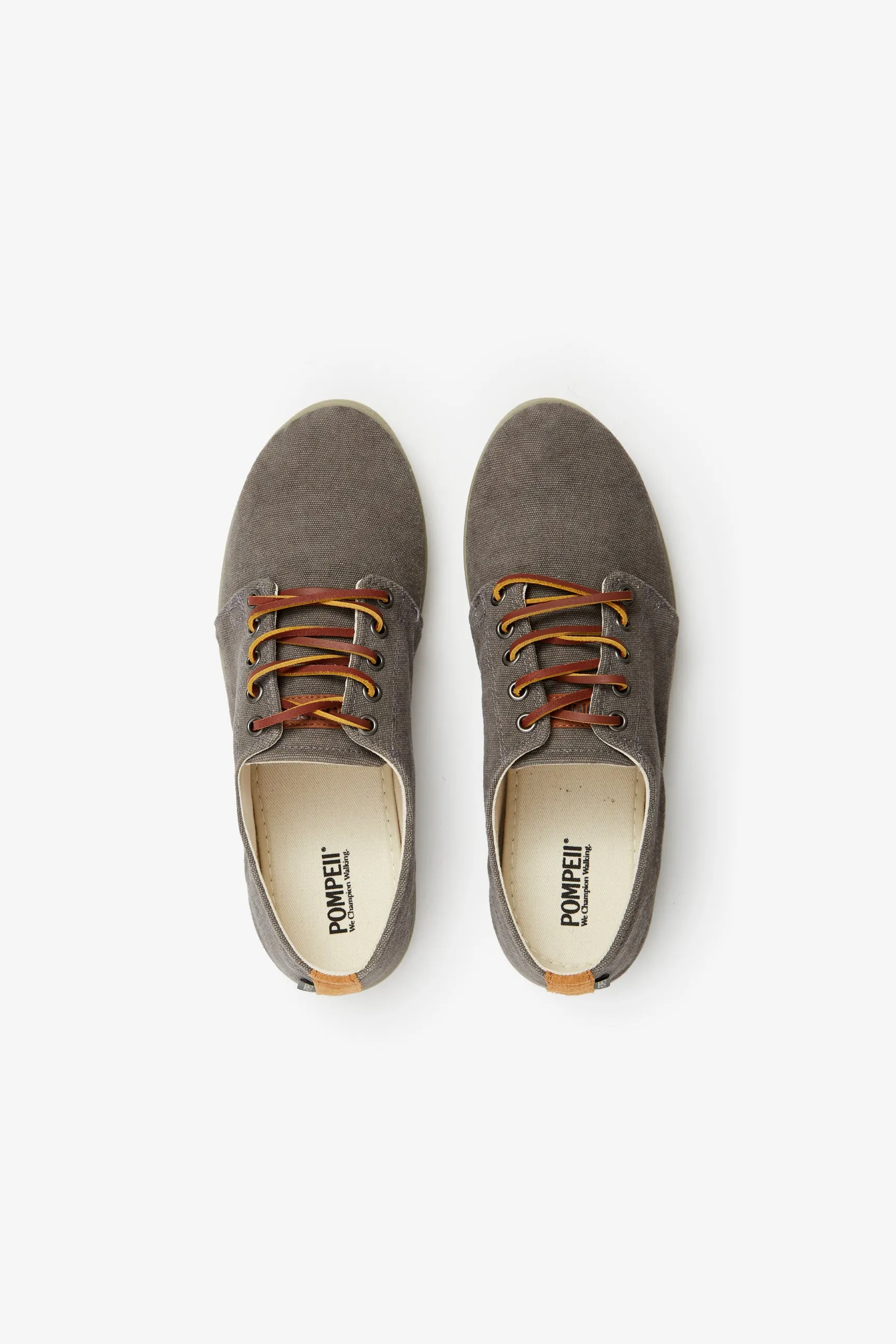 HIGBY CANVAS CHARCOAL SAGE sold by Pompeii product image thumbnail 2