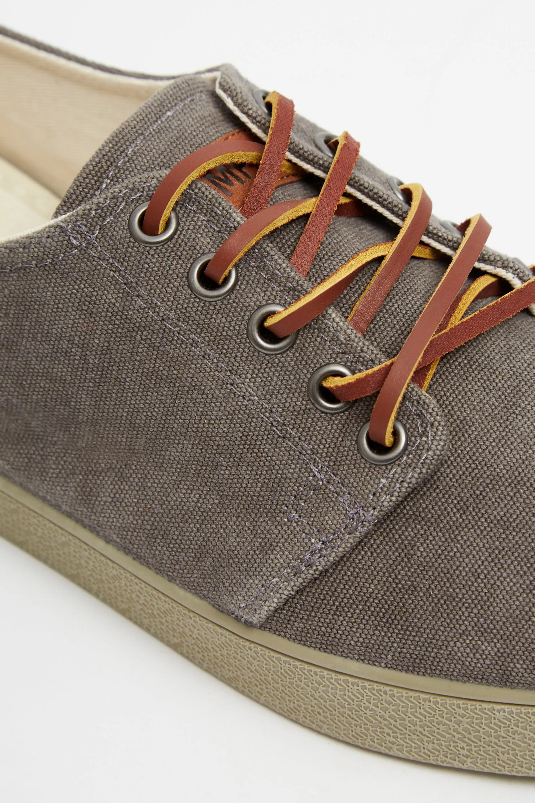 HIGBY CANVAS CHARCOAL SAGE sold by Pompeii product image thumbnail 5