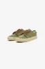 HIGBY V2 SUEDE OLIVE sold by Pompeii