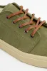 HIGBY V2 SUEDE OLIVE sold by Pompeii