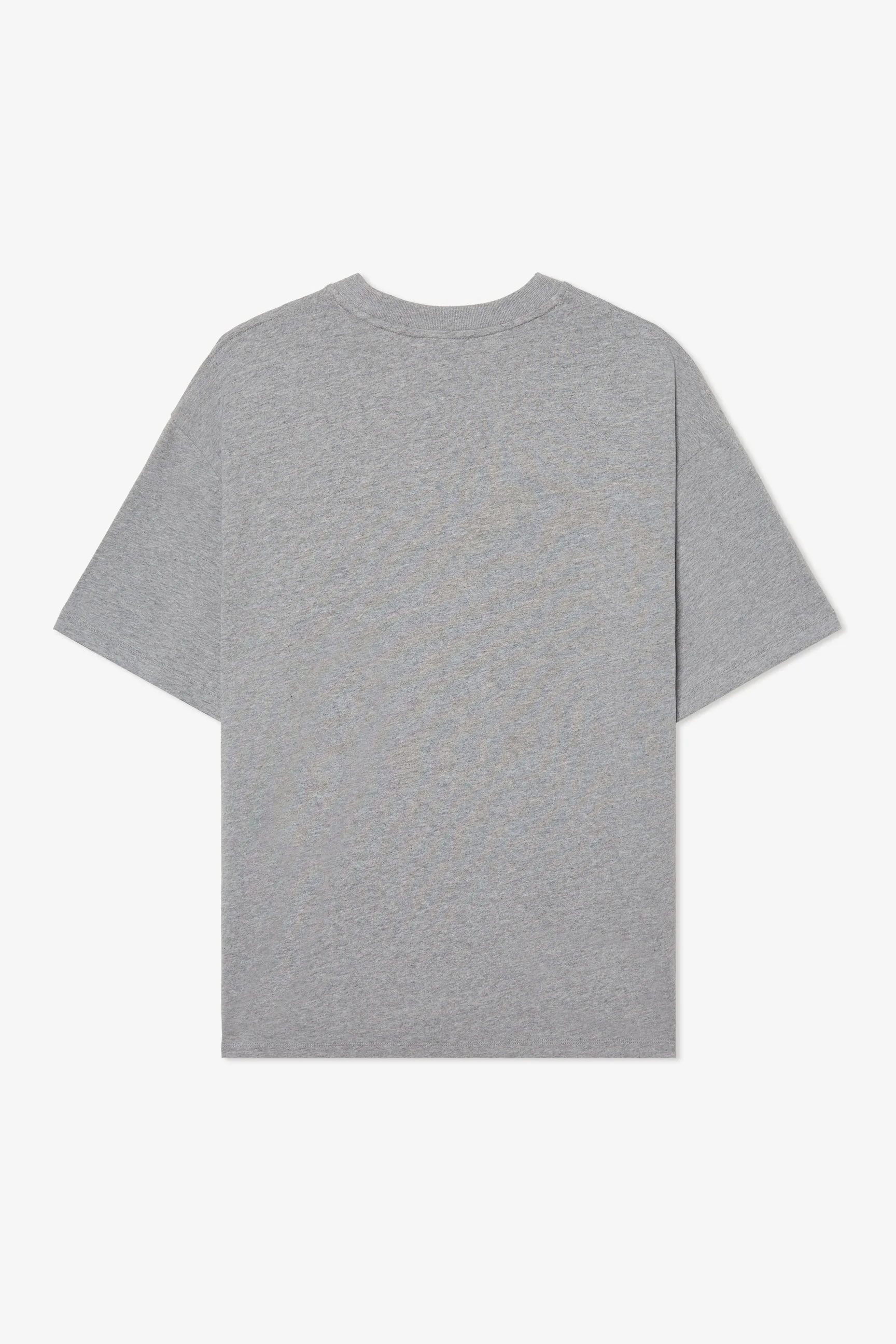 POMPEII CLASSIC GREY BOXY TEE sold by Pompeii product image thumbnail 3