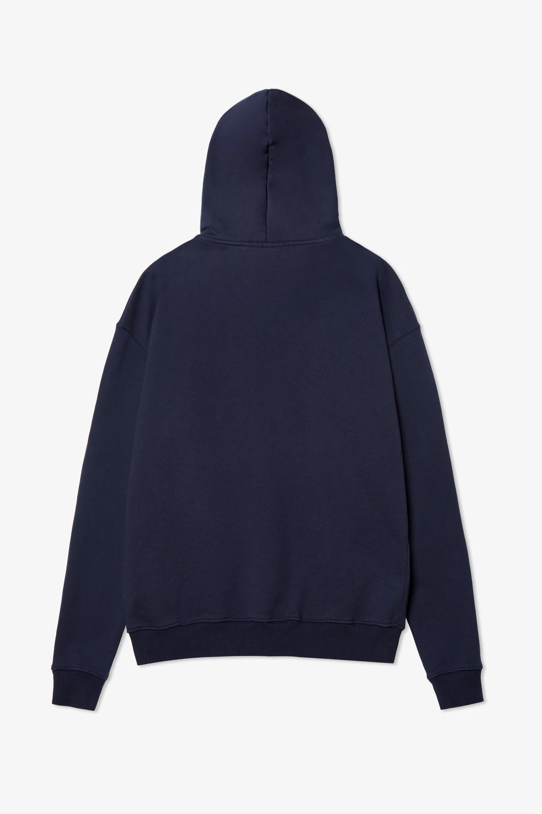 POMPEII NAVY REGULAR HOODIE sold by Pompeii product image thumbnail 3