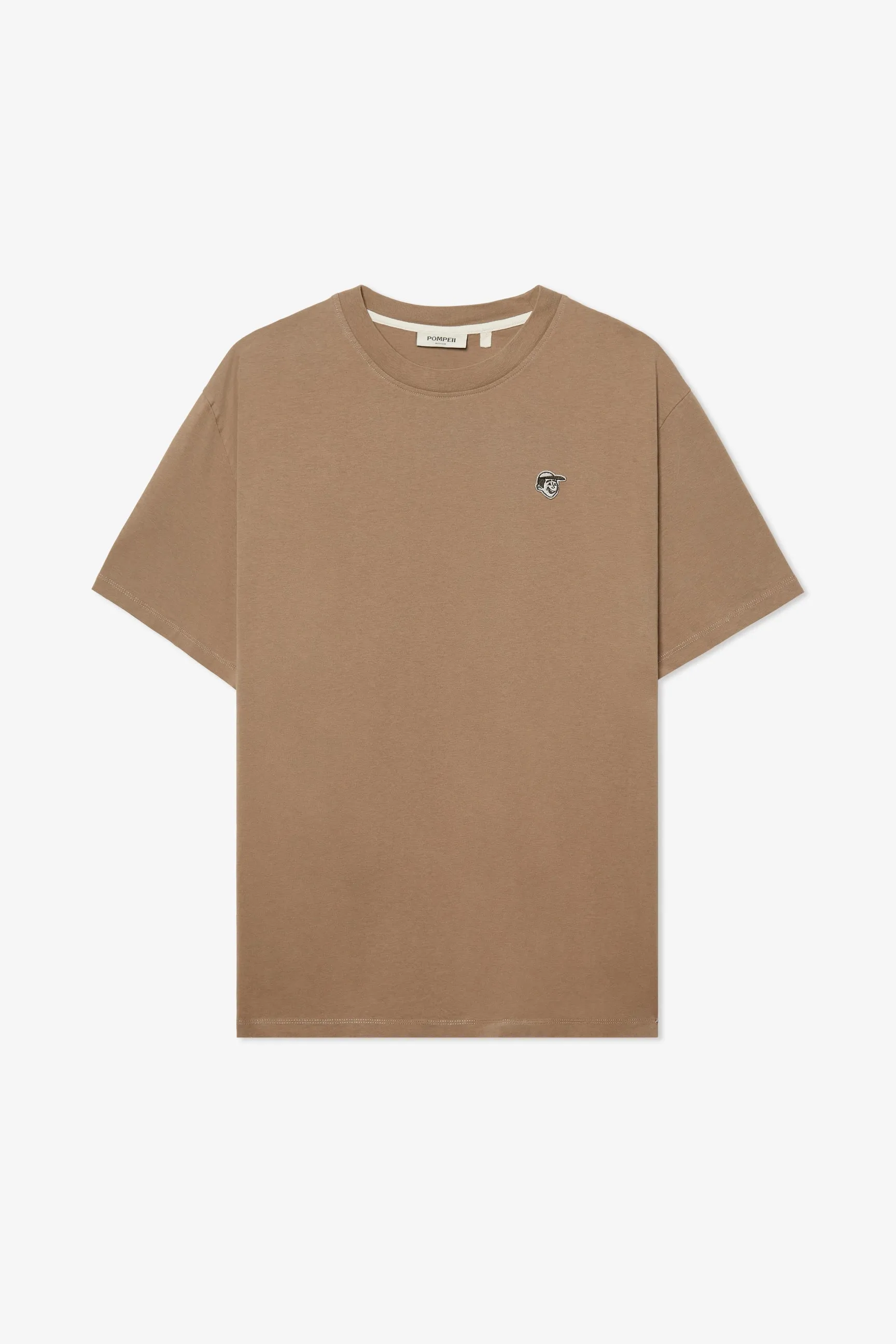 EMILIO KHAKI TEE sold by Pompeii