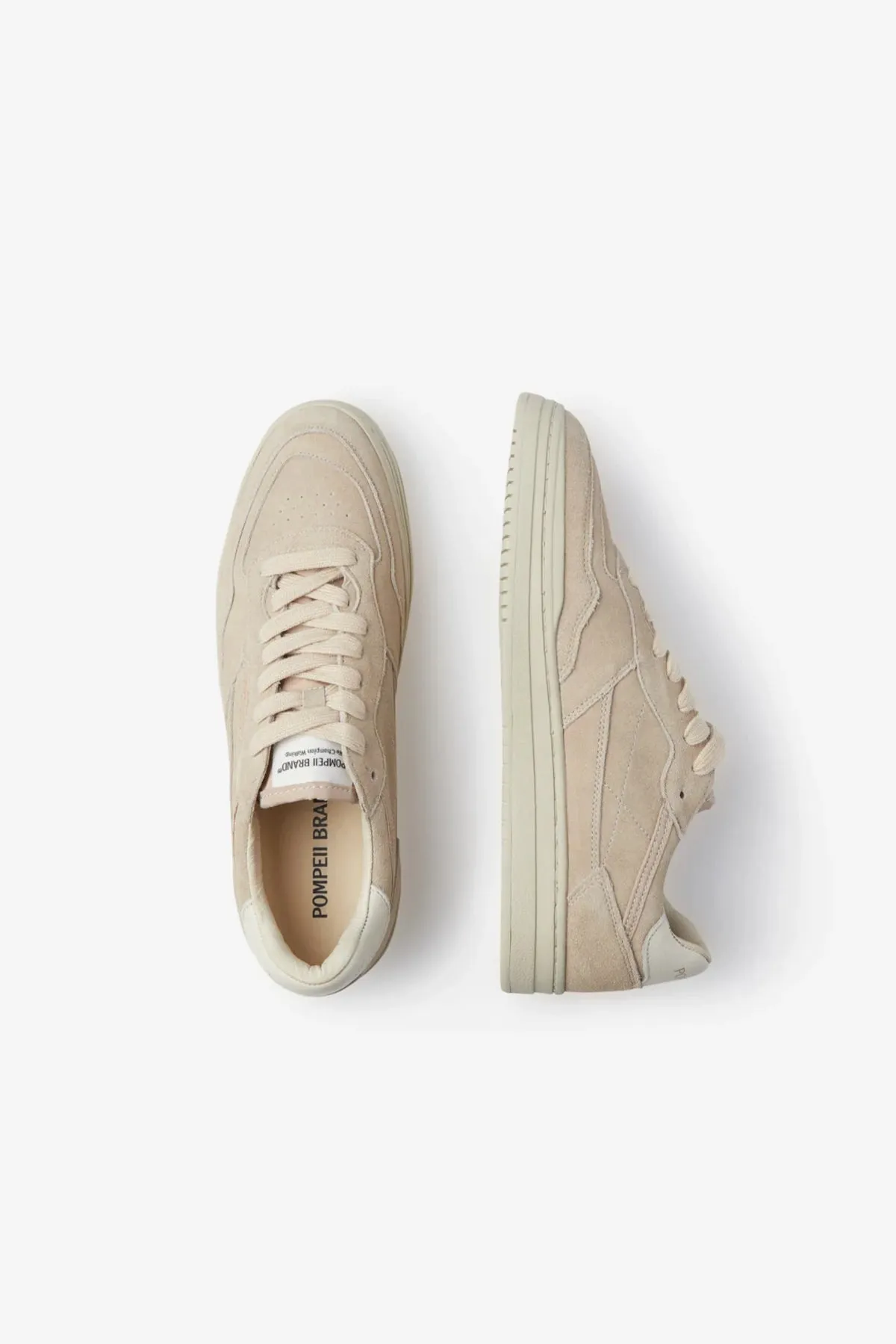 ELAN SUEDE HYDRO TAUPE WO sold by Pompeii product image thumbnail 2