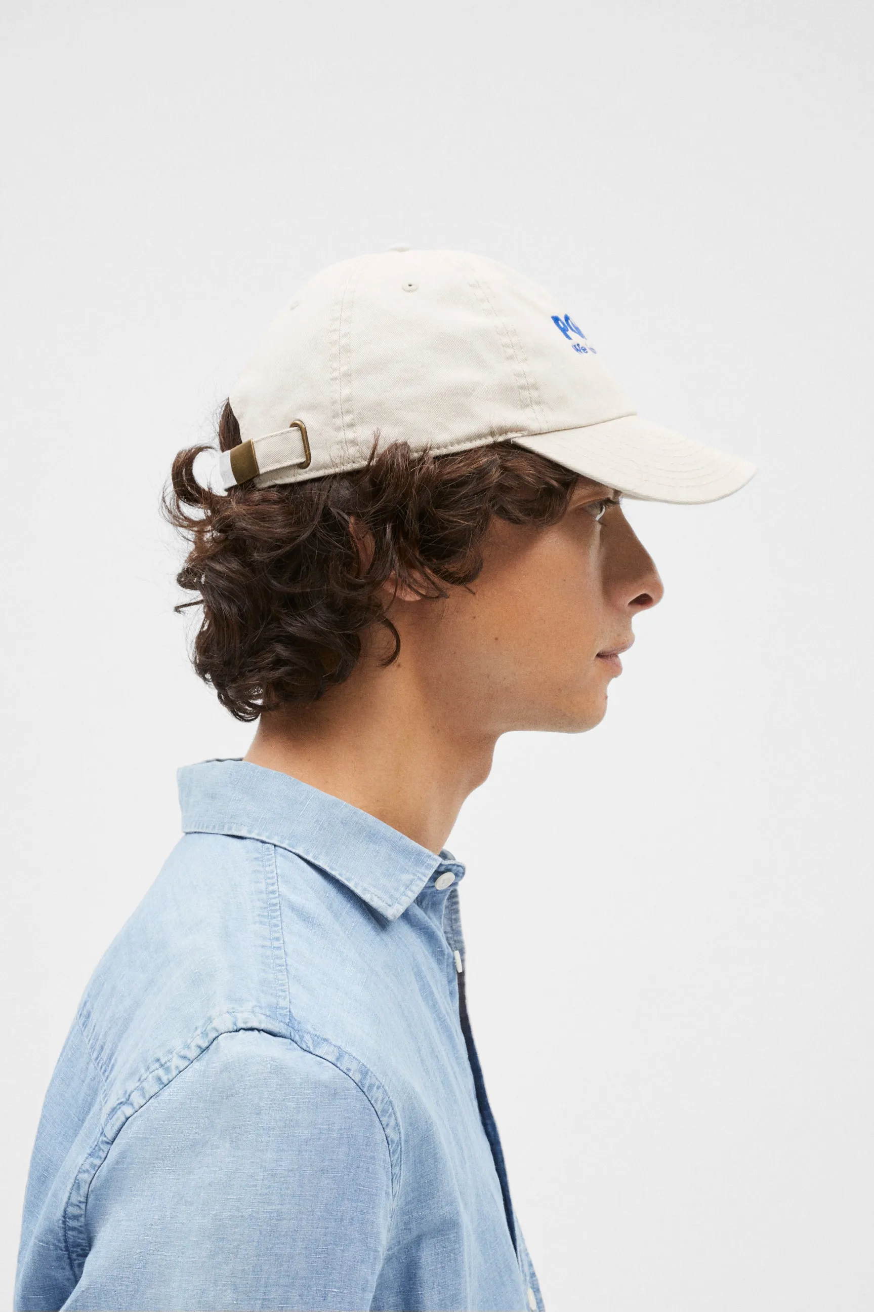 WE CHAMPION WALKING STONE CAP sold by Pompeii product image thumbnail 5