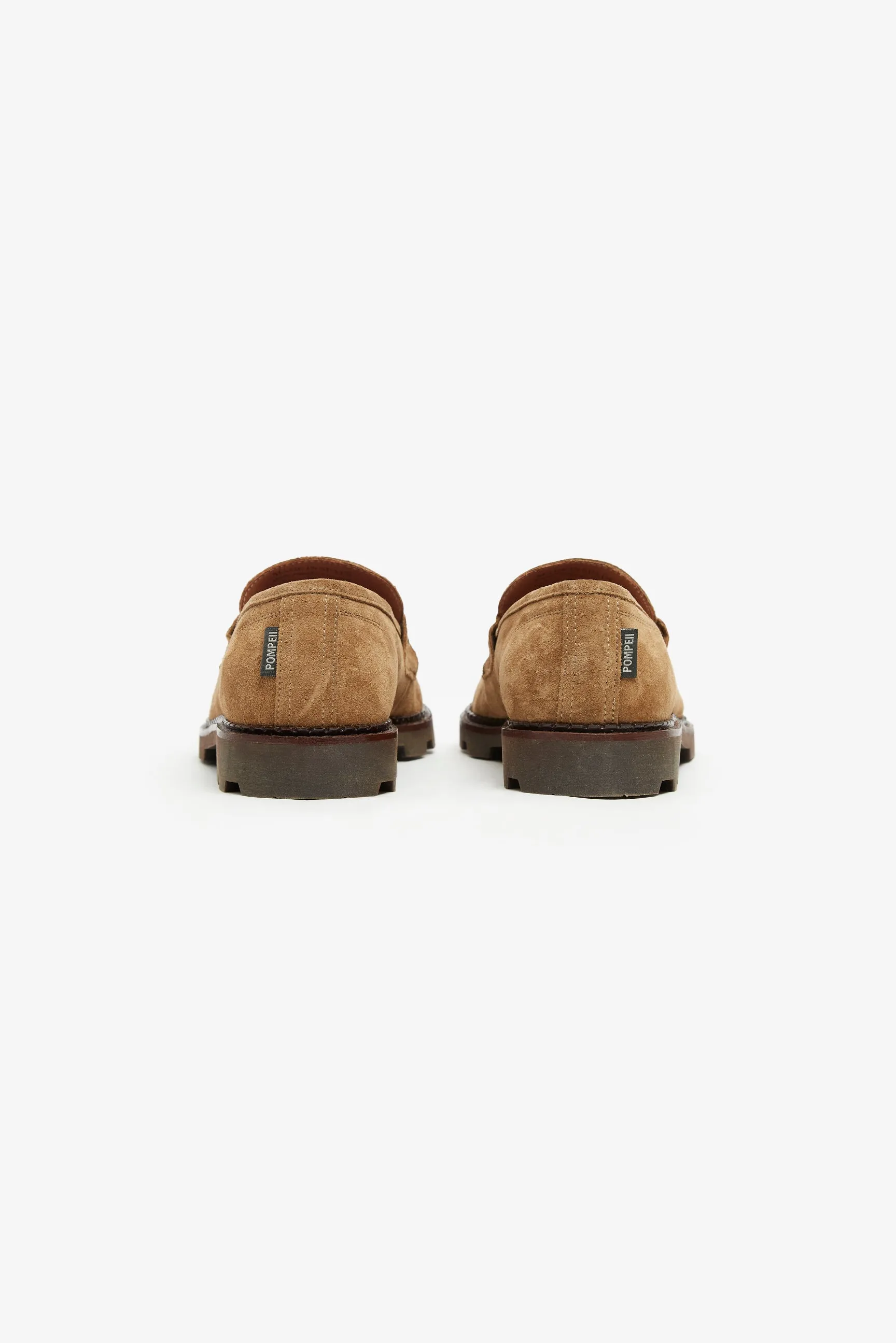 MODENA SUEDE HYDRO BROWN sold by Pompeii product image thumbnail 5