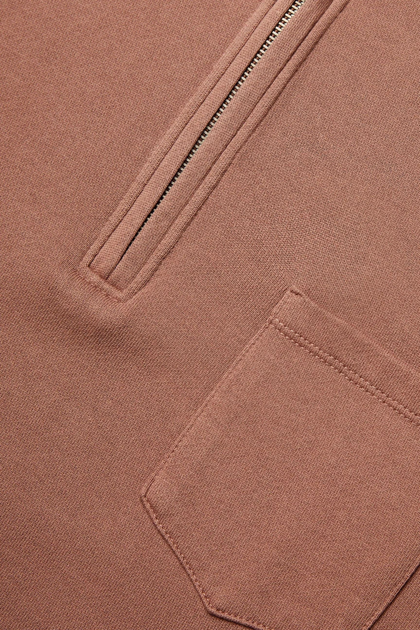 FUDGE POCKET ZIPPER sold by Pompeii product image thumbnail 4