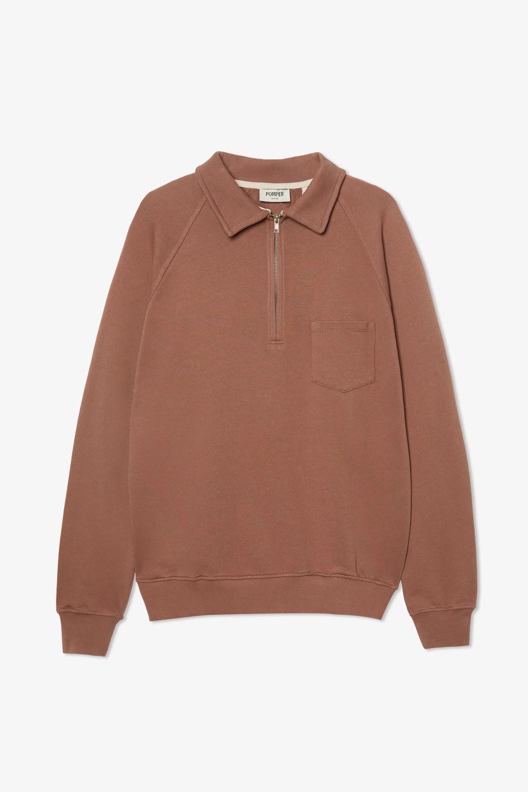 FUDGE POCKET ZIPPER sold by Pompeii