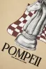 CHESS ALMOND TEE sold by Pompeii