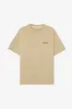 CHESS ALMOND TEE sold by Pompeii