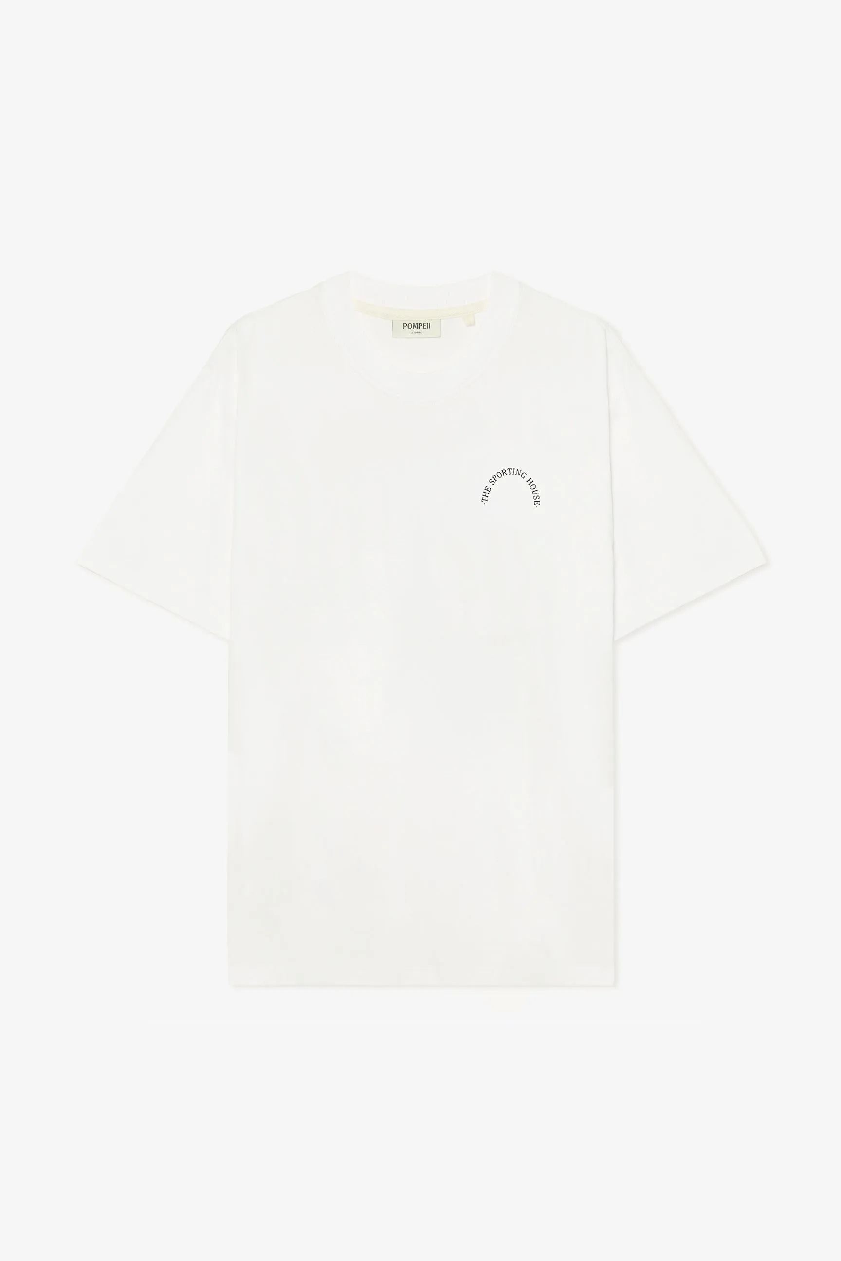 SPORTING HOUSE GRAPHIC TEE sold by Pompeii product image thumbnail 5