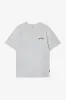THIEF IN DISGUISE GREY MÉLANGE TEE sold by Pompeii