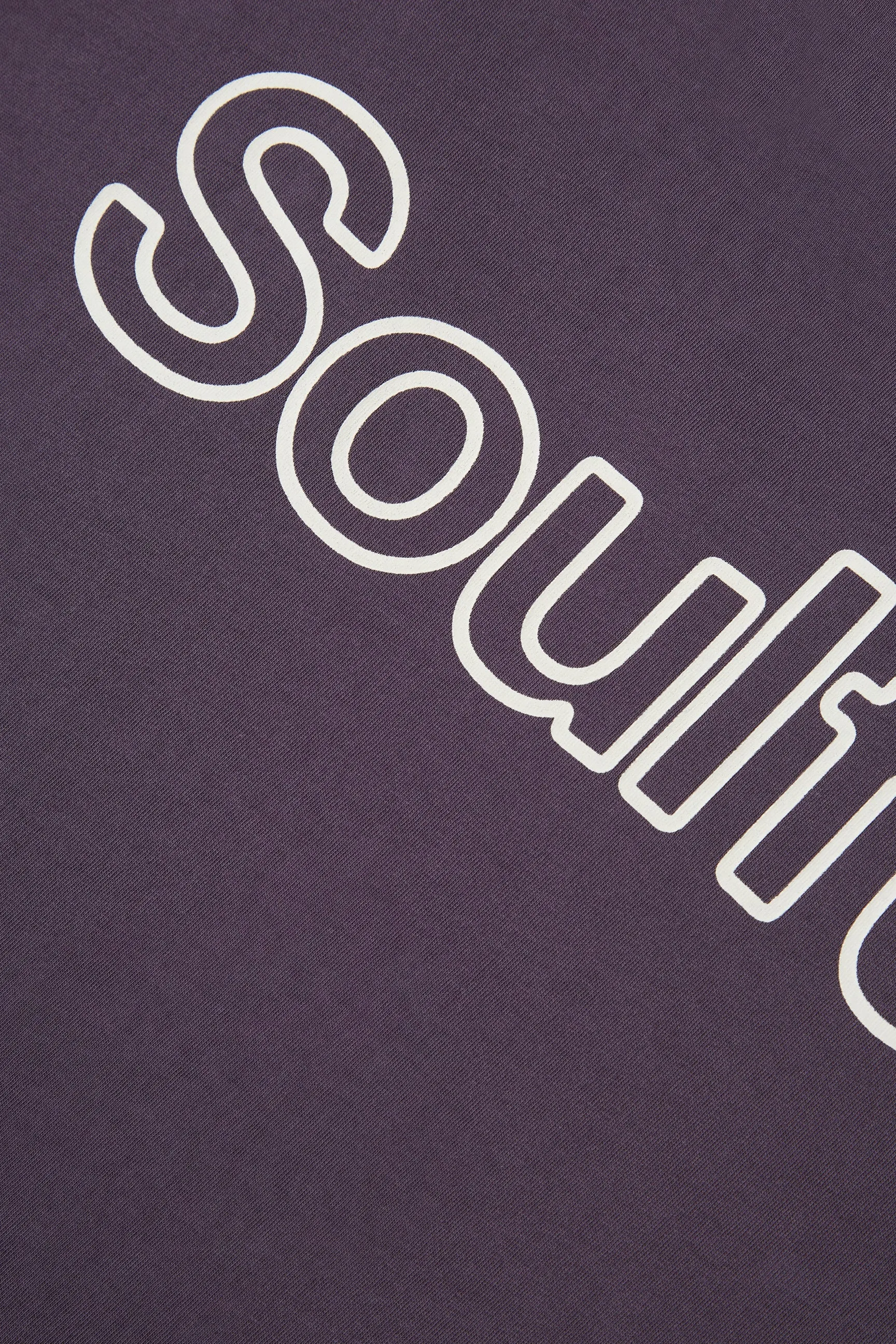 SOULFUL PURSUITS RAISIN TEE sold by Pompeii product image thumbnail 5