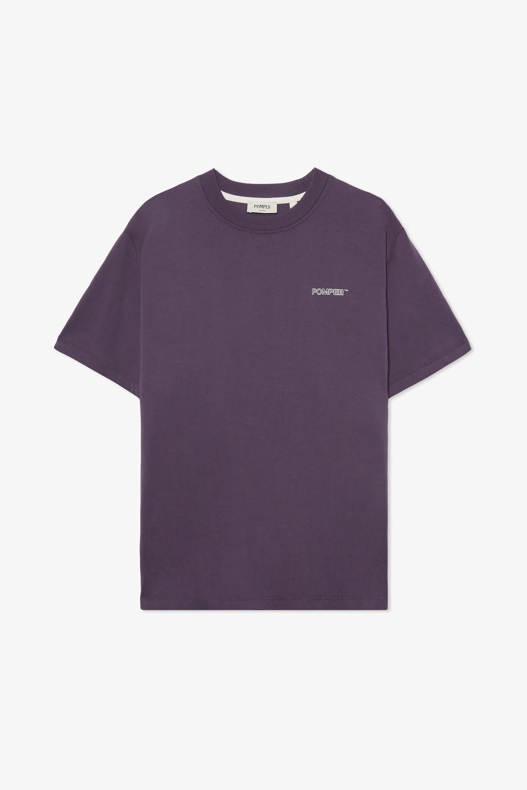 SOULFUL PURSUITS RAISIN TEE sold by Pompeii product image thumbnail 3