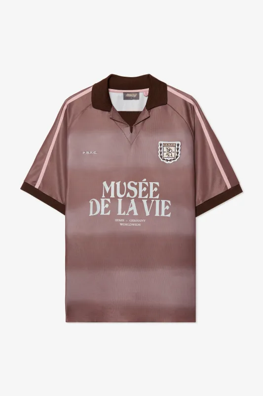 MUSÉE DE LA VIE JERSEY BROWN sold by Pompeii