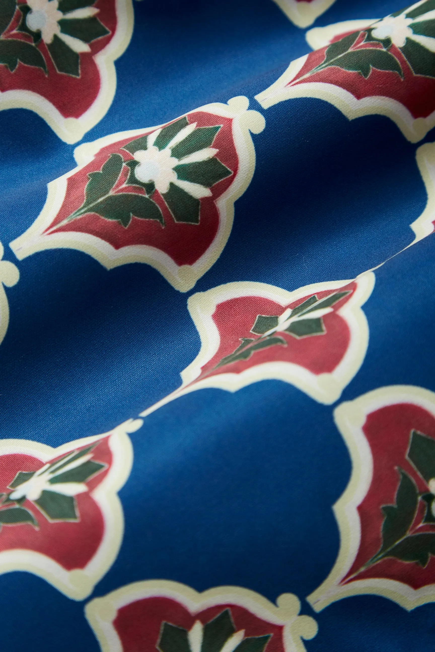 HANDPAINTED KLEIN TILE SWIM TRUNKS sold by Pompeii product image thumbnail 4