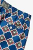 HANDPAINTED KLEIN TILE SWIM TRUNKS sold by Pompeii