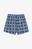 HANDPAINTED KLEIN TILE SWIM TRUNKS sold by Pompeii