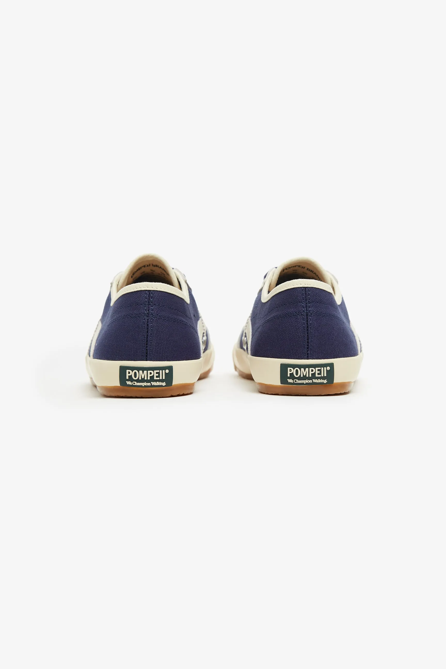 BELL CANVAS NAVY sold by Pompeii product image thumbnail 5
