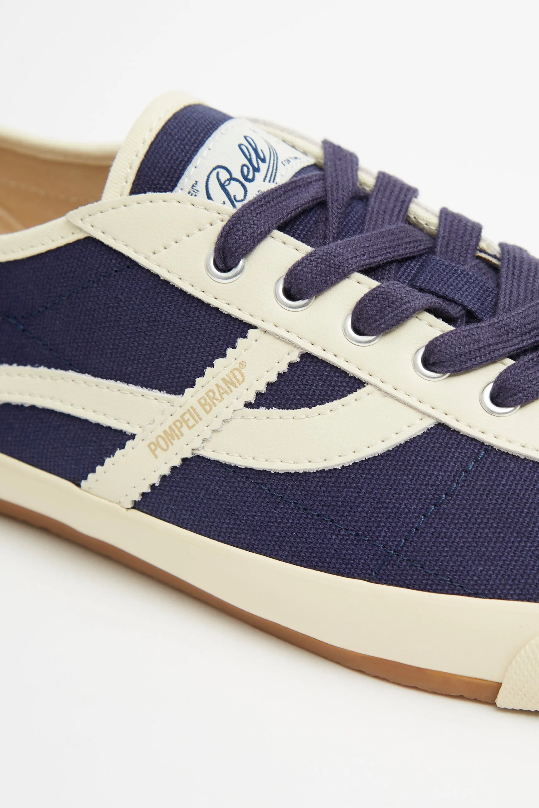 BELL CANVAS NAVY sold by Pompeii product image thumbnail 3