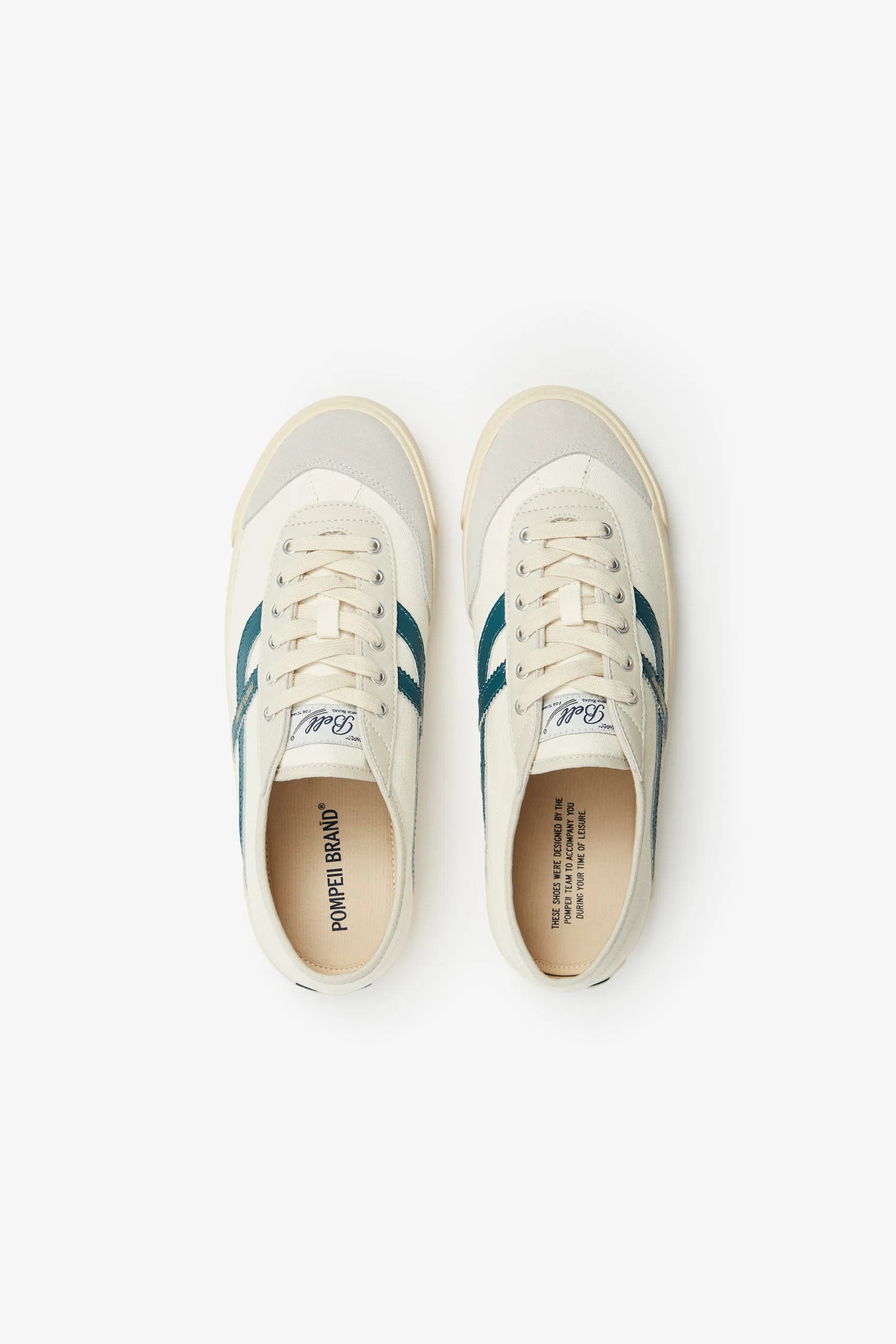 BELL CANVAS ECRU JASPER sold by Pompeii product image thumbnail 2