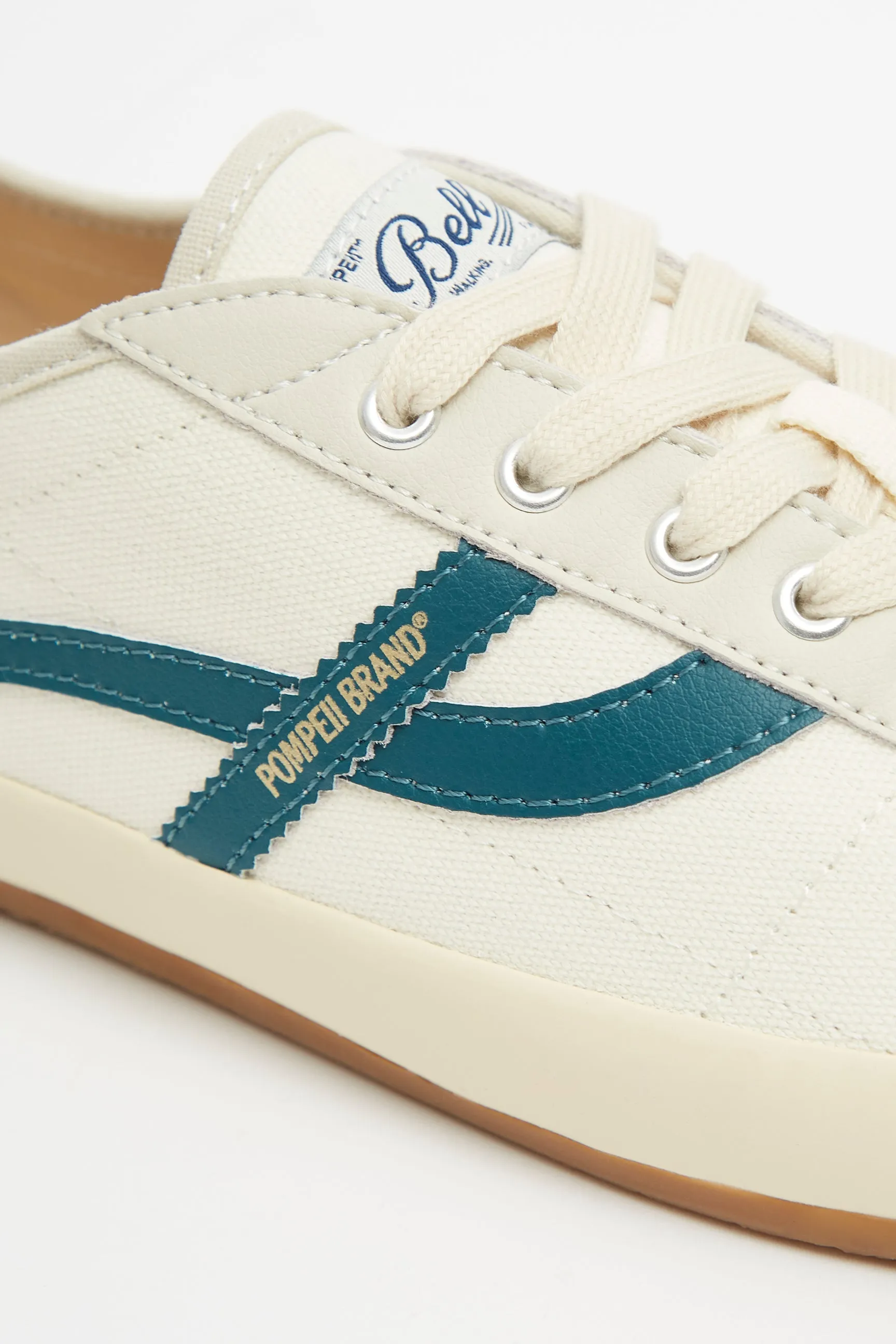 BELL CANVAS ECRU JASPER sold by Pompeii product image thumbnail 3