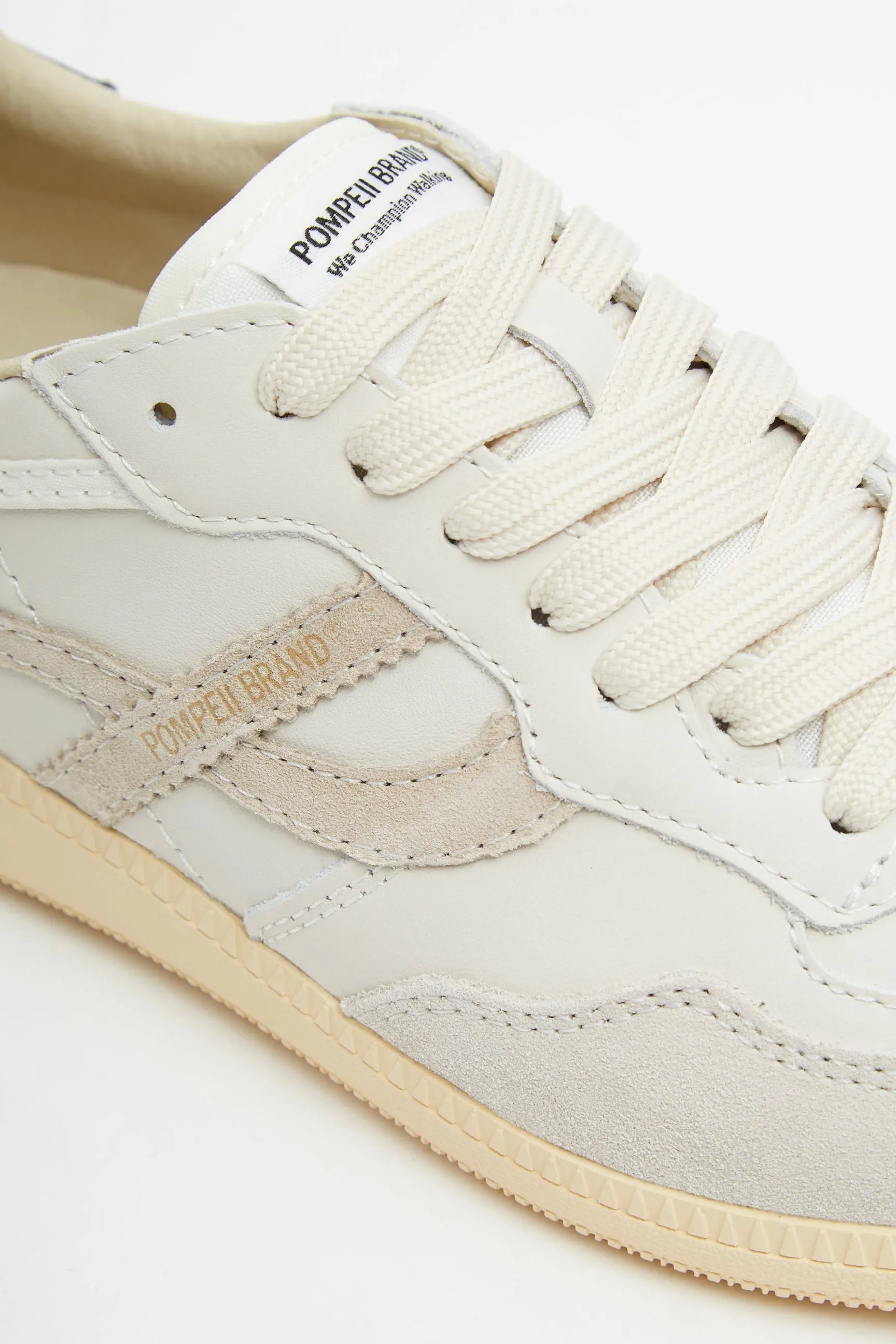 ELAN SALA LEATHER WHITE CREAM sold by Pompeii product image thumbnail 3