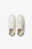 ELAN SALA LEATHER WHITE CREAM sold by Pompeii