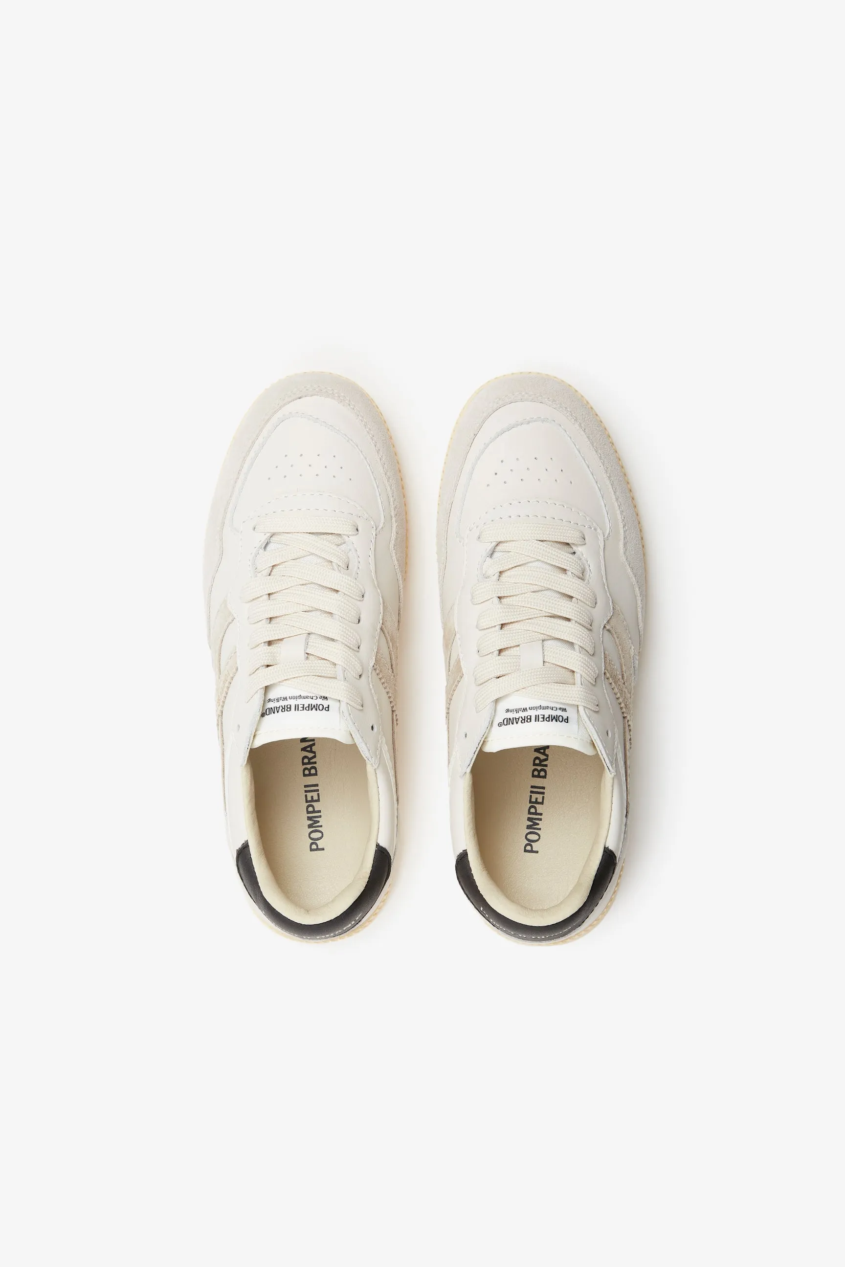 ELAN SALA LEATHER WHITE CREAM sold by Pompeii product image thumbnail 2