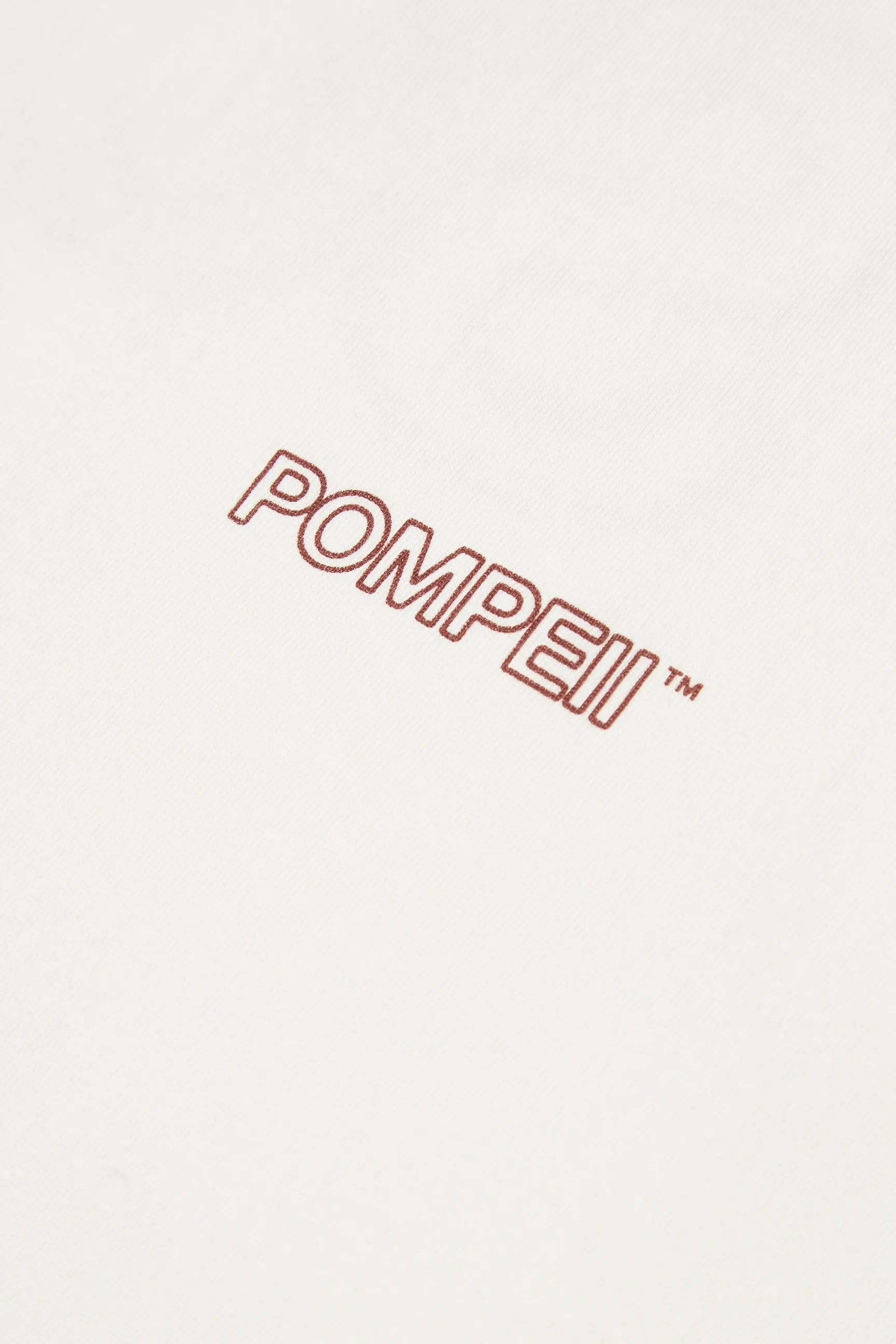 SOULFUL PURSUITS OFF WHITE TEE sold by Pompeii product image thumbnail 4