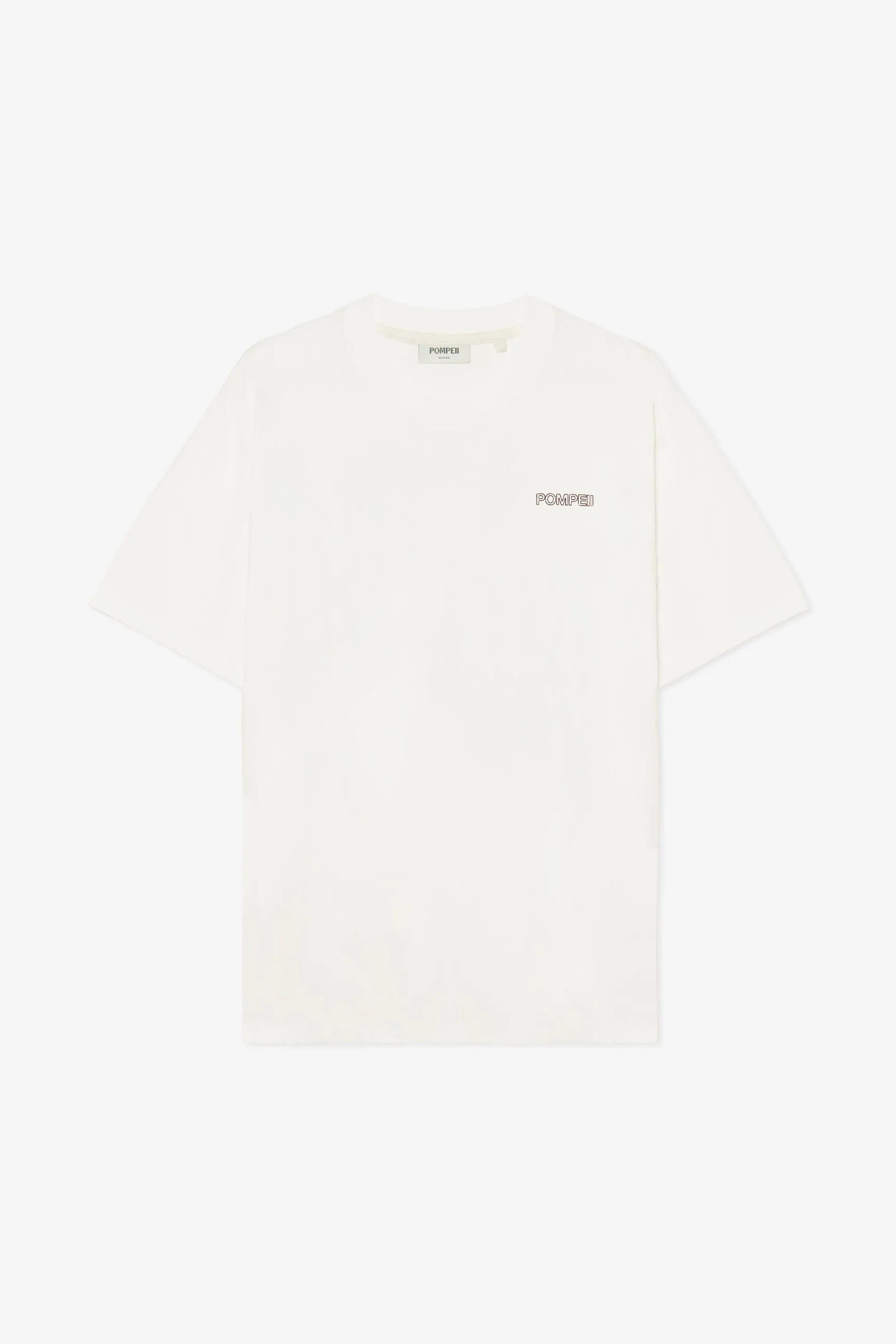 SOULFUL PURSUITS OFF WHITE TEE sold by Pompeii product image thumbnail 3