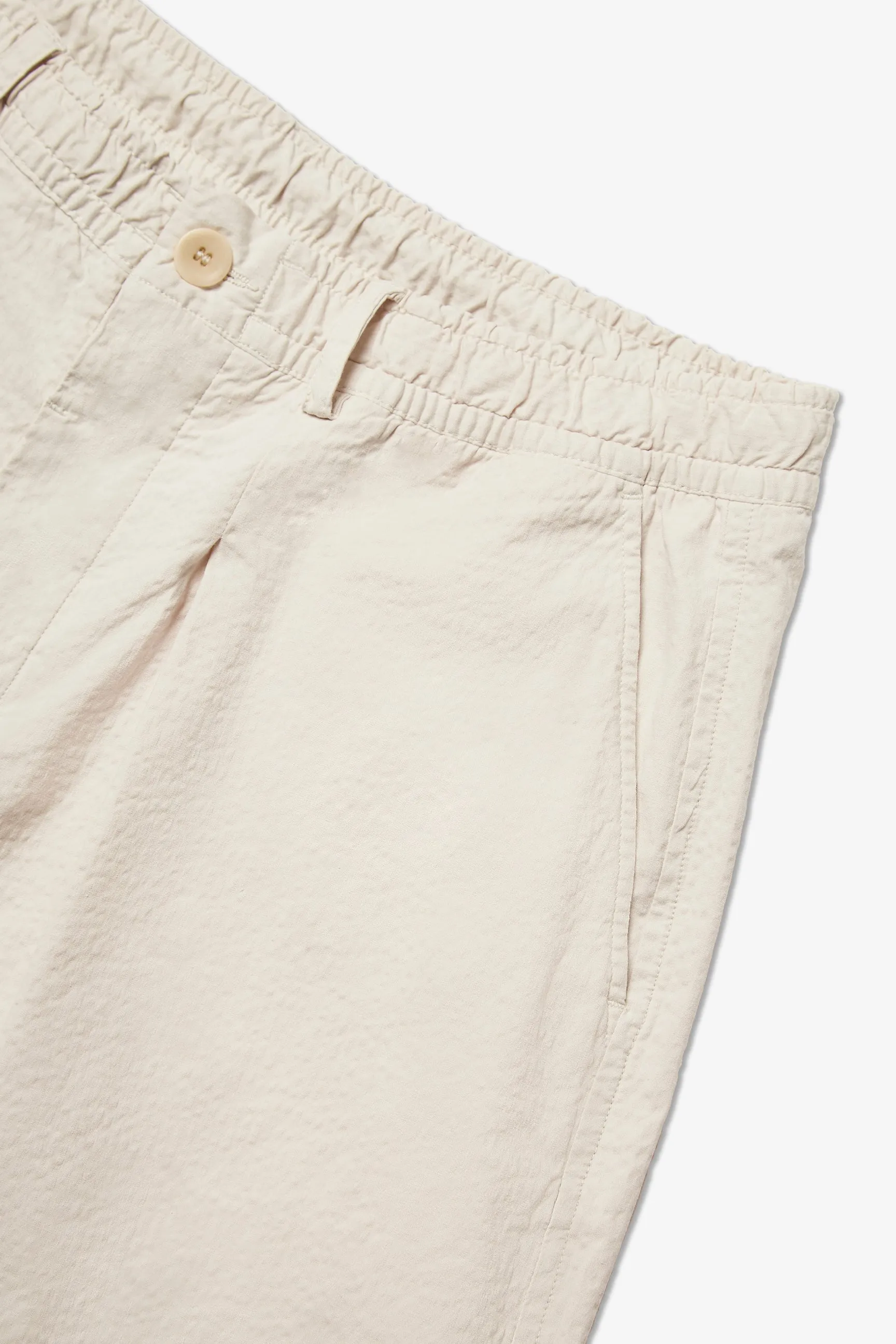 LOOSE STONE SEERSUCKER TROUSER sold by Pompeii product image thumbnail 3