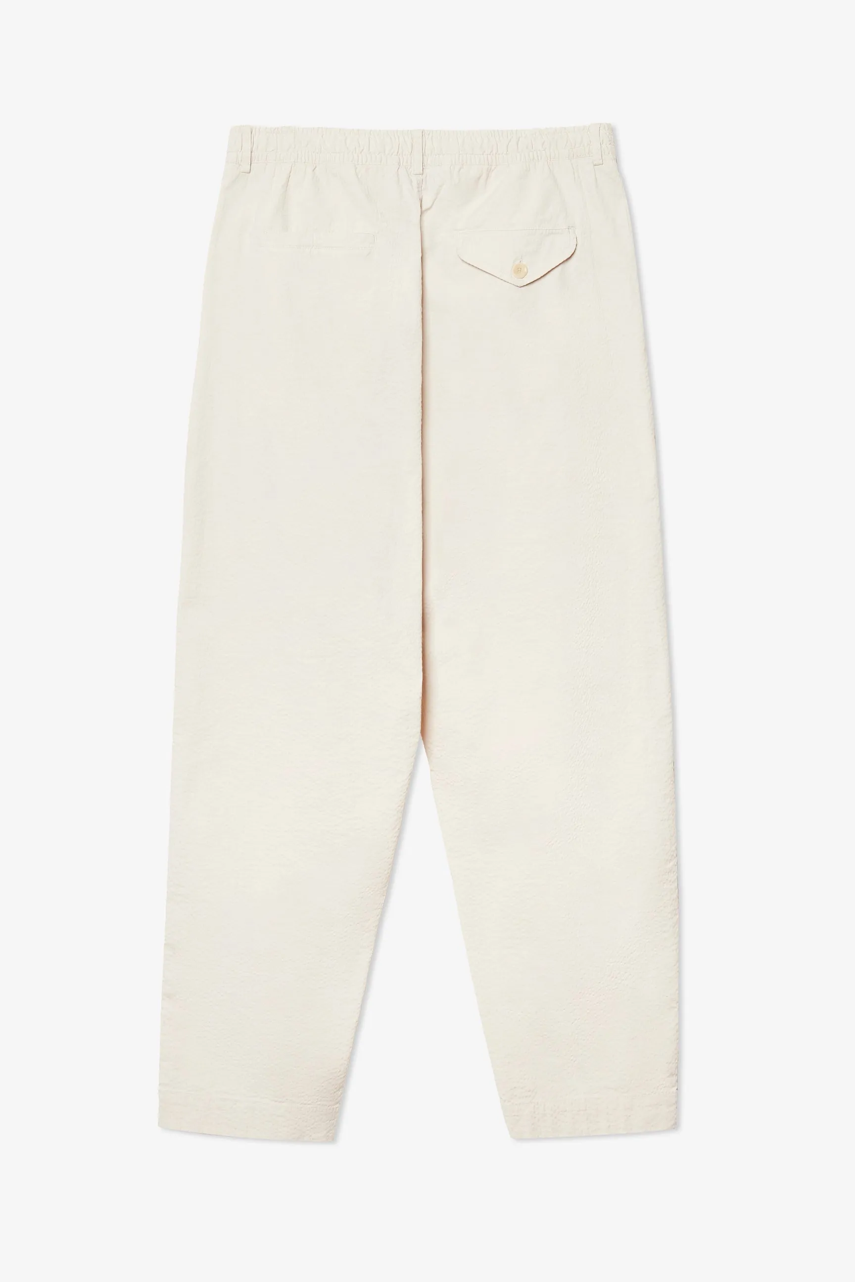 LOOSE STONE SEERSUCKER TROUSER sold by Pompeii product image thumbnail 2