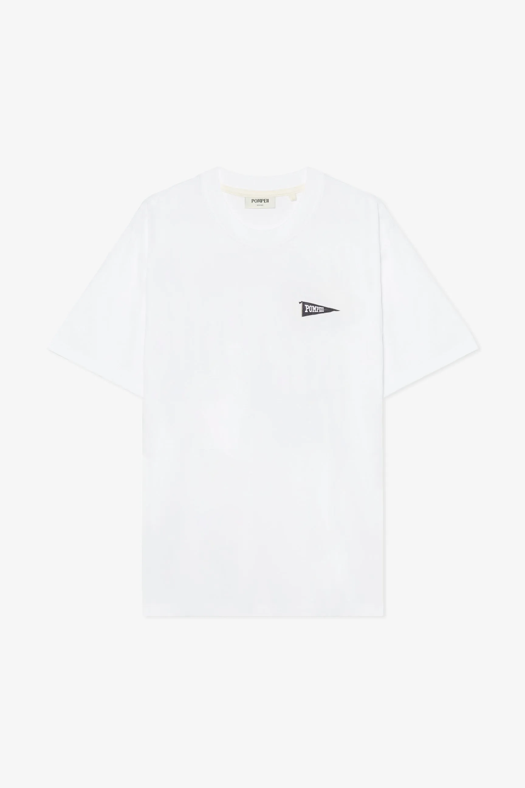 JACK OF ALL TRADES WHITE TEE sold by Pompeii product image thumbnail 2