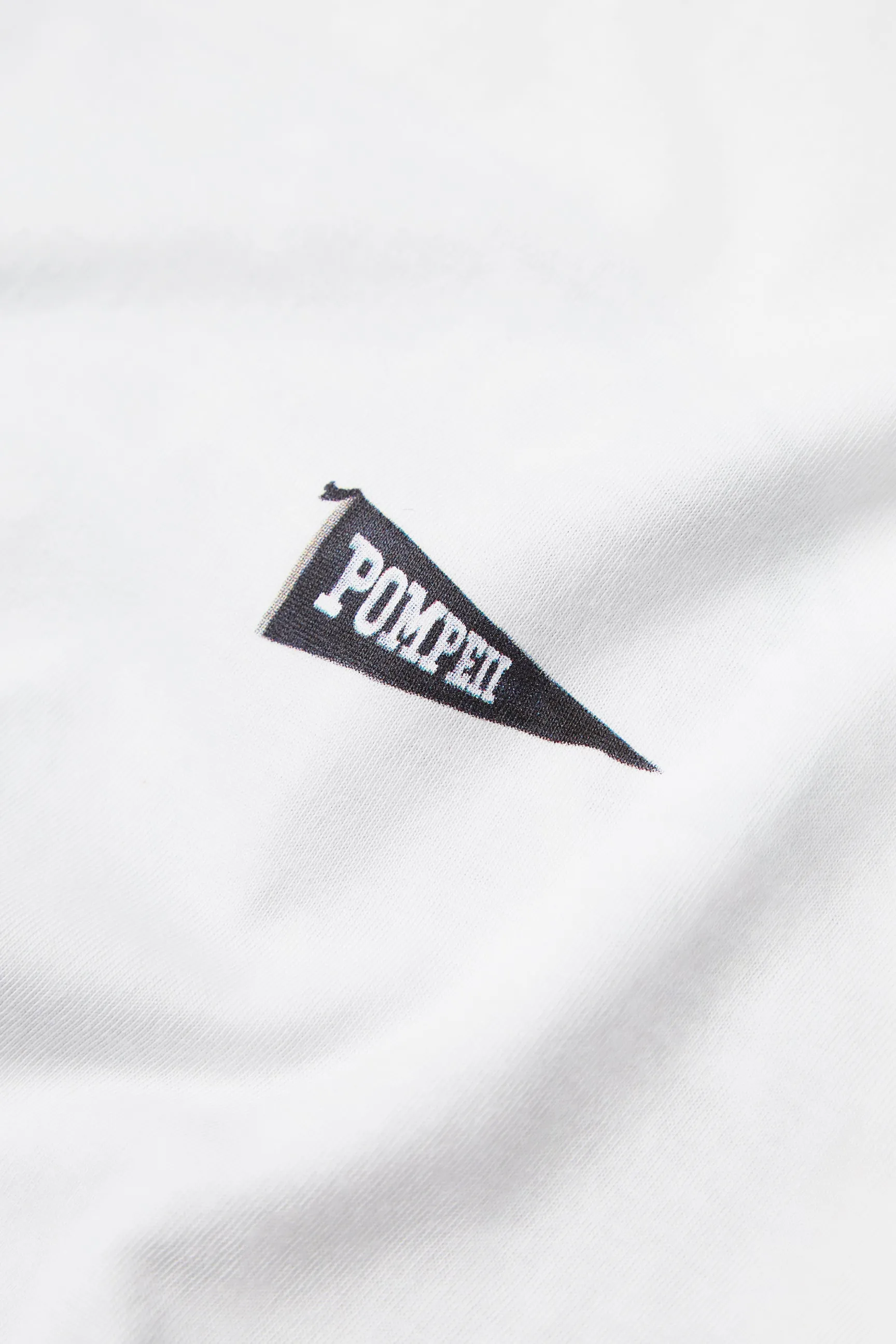 JACK OF ALL TRADES WHITE TEE sold by Pompeii product image thumbnail 3