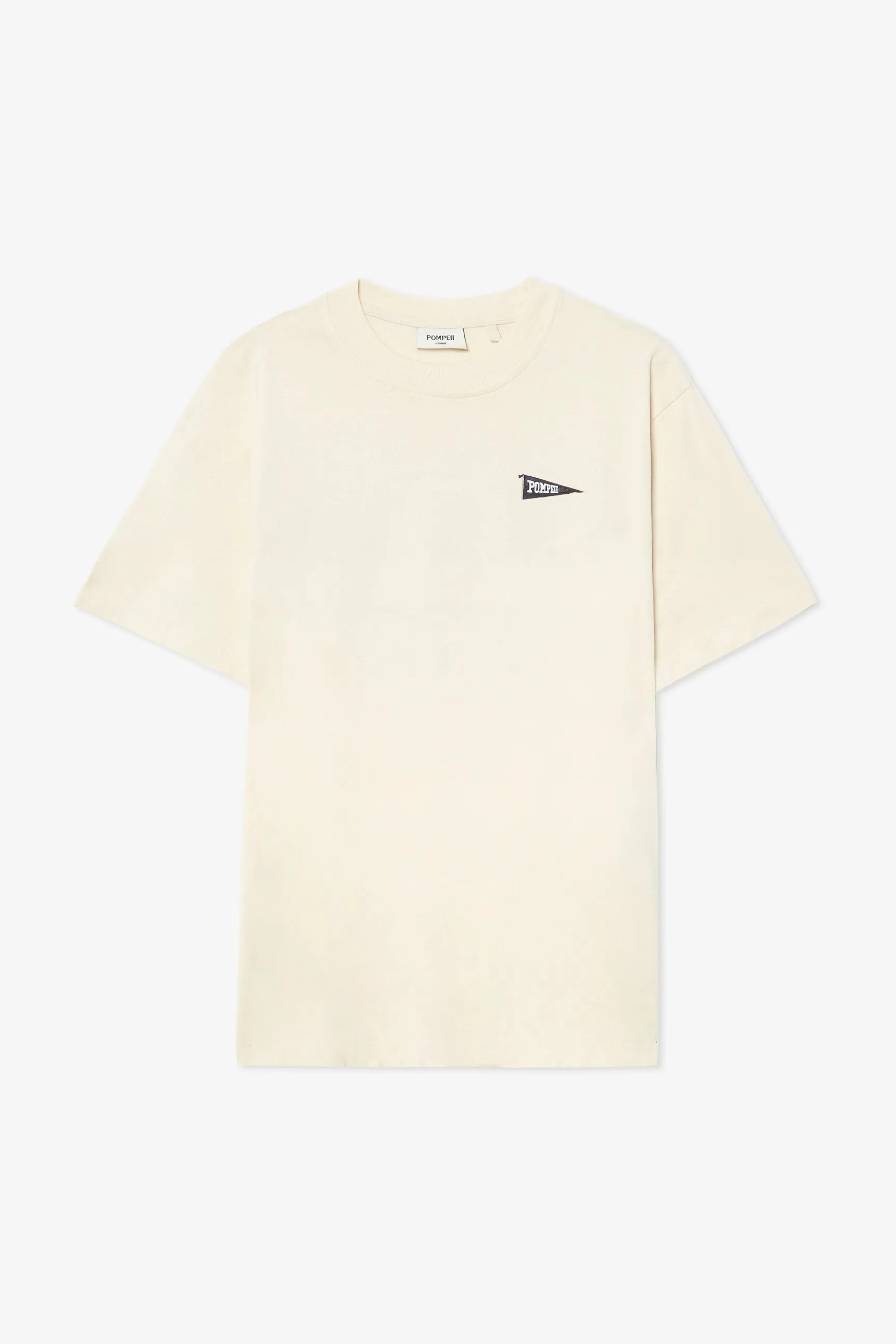 JACK OF ALL TRADES CREAM TEE sold by Pompeii product image thumbnail 2