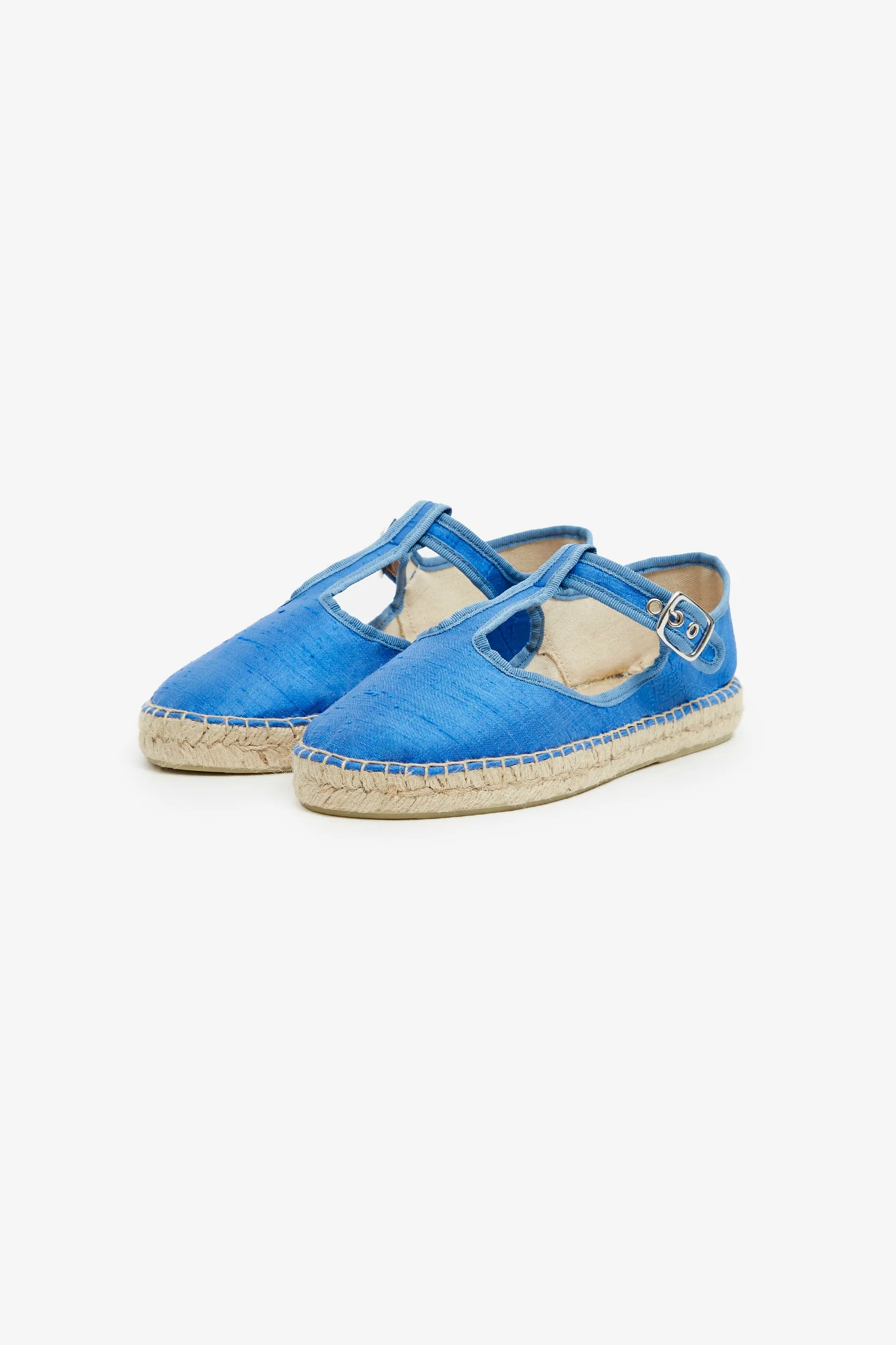 MAY SILK BLUE sold by Pompeii product image thumbnail 3