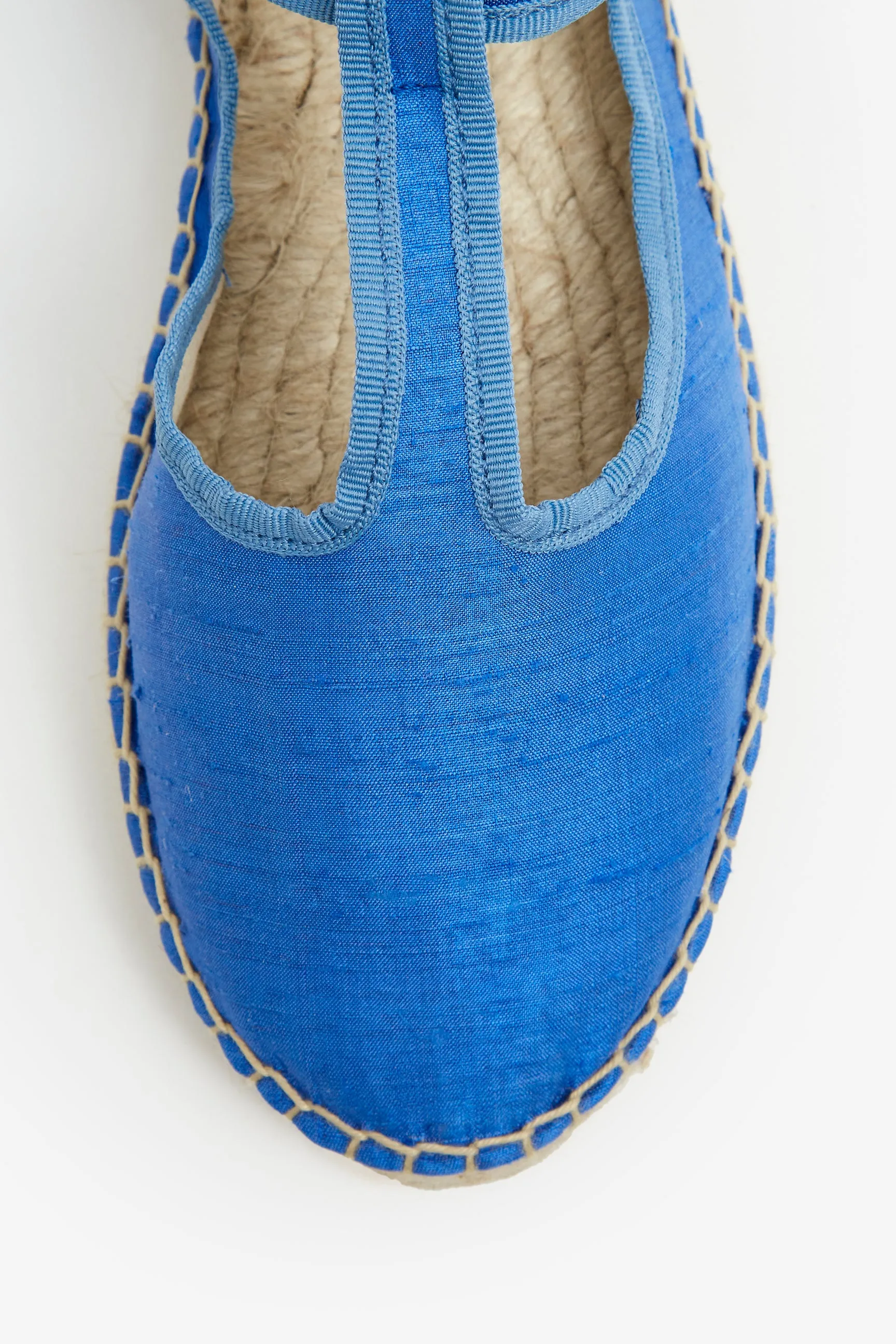 MAY SILK BLUE sold by Pompeii product image thumbnail 5