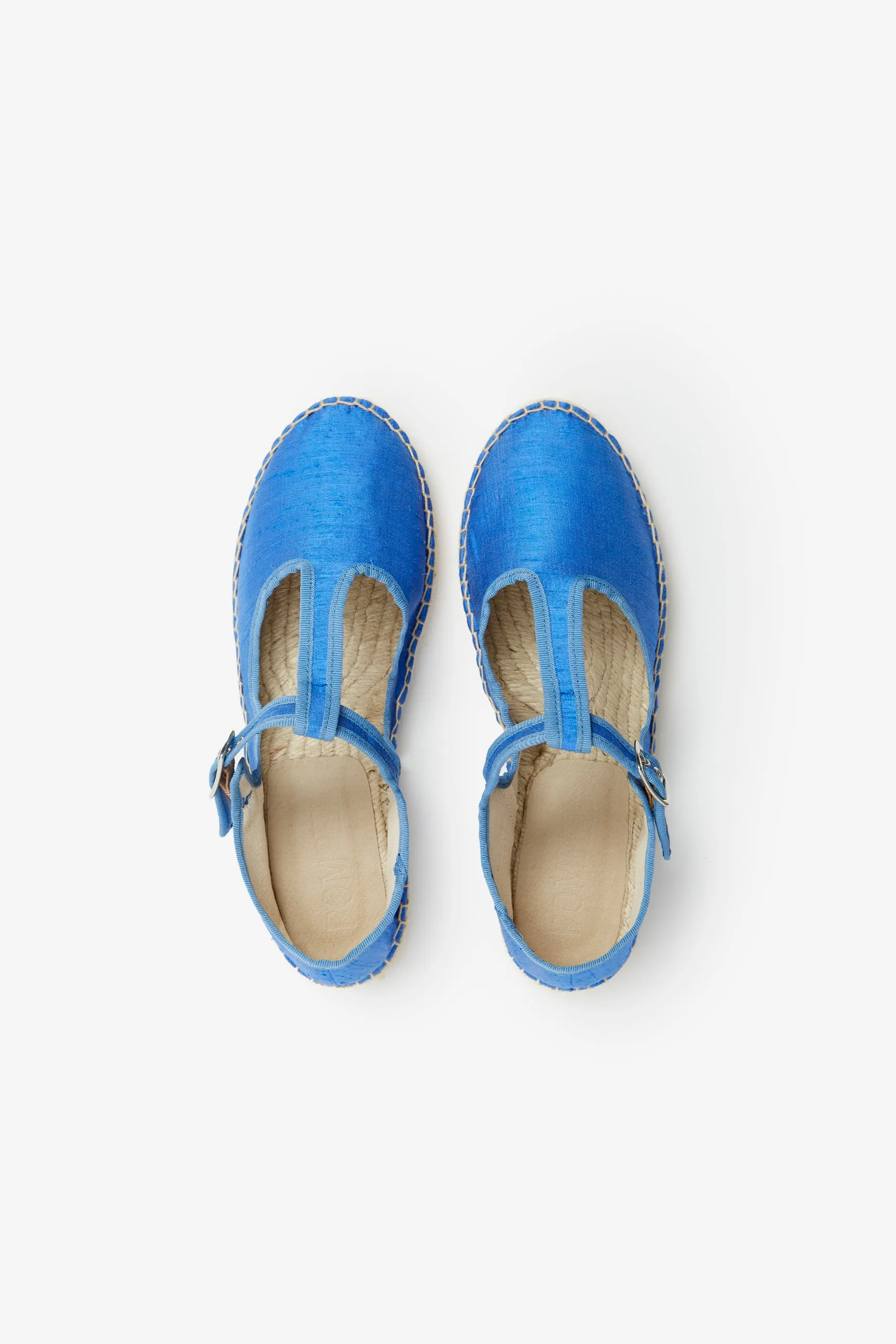 MAY SILK BLUE sold by Pompeii product image thumbnail 2