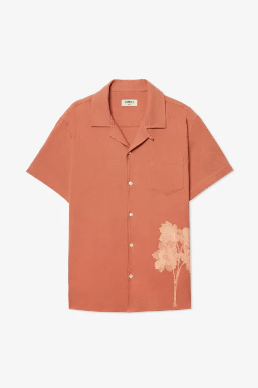 GRAPHIC RUBY SHIRT sold by Pompeii