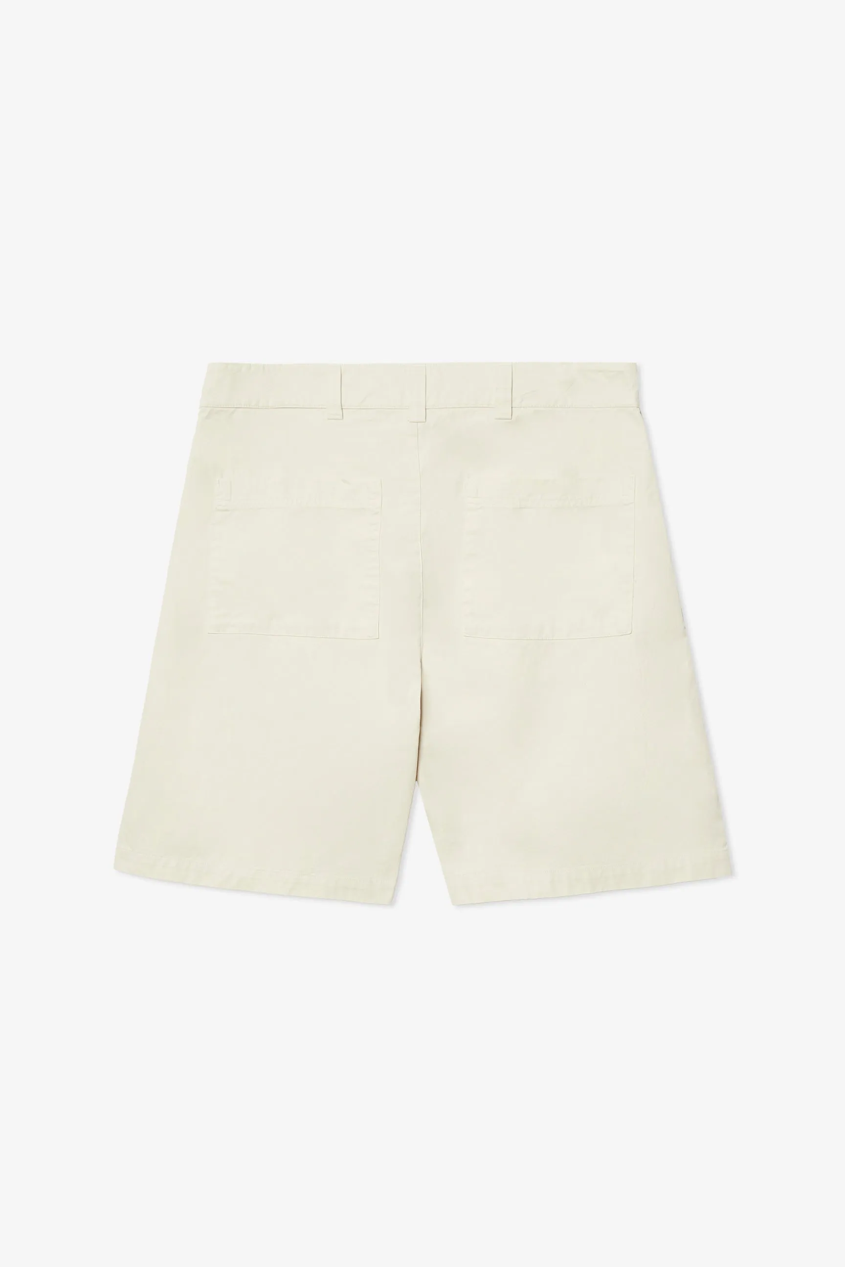 WIDE PLEATED PEARL SHORTS sold by Pompeii product image thumbnail 2