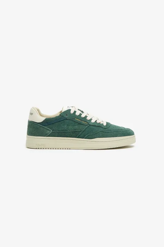 ELAN SUEDE GREEN sold by Pompeii