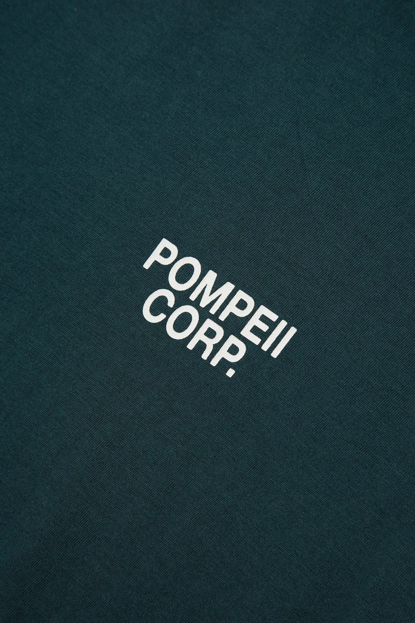 OPEN TO CRITICISM PINE TEE sold by Pompeii product image thumbnail 3