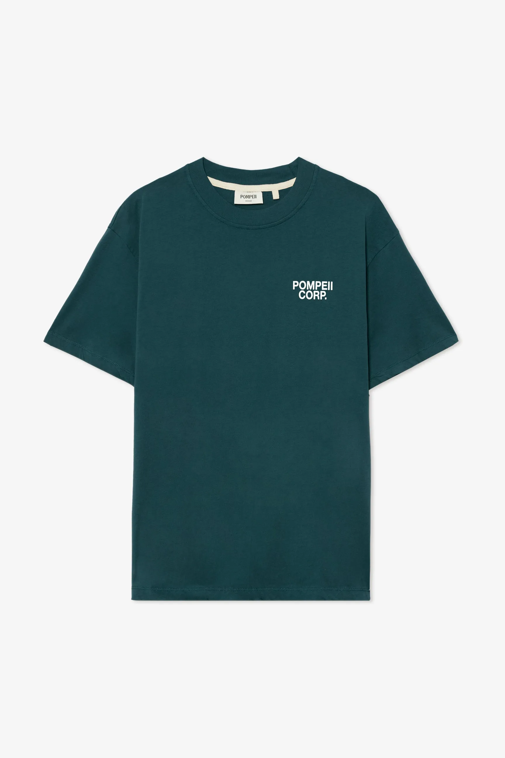OPEN TO CRITICISM PINE TEE sold by Pompeii product image thumbnail 2