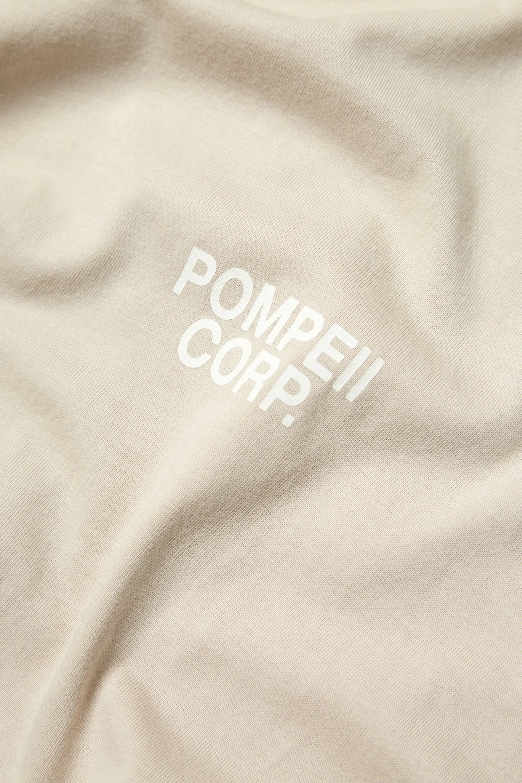 OPEN TO CRITICISM OAT TEE sold by Pompeii product image thumbnail 3