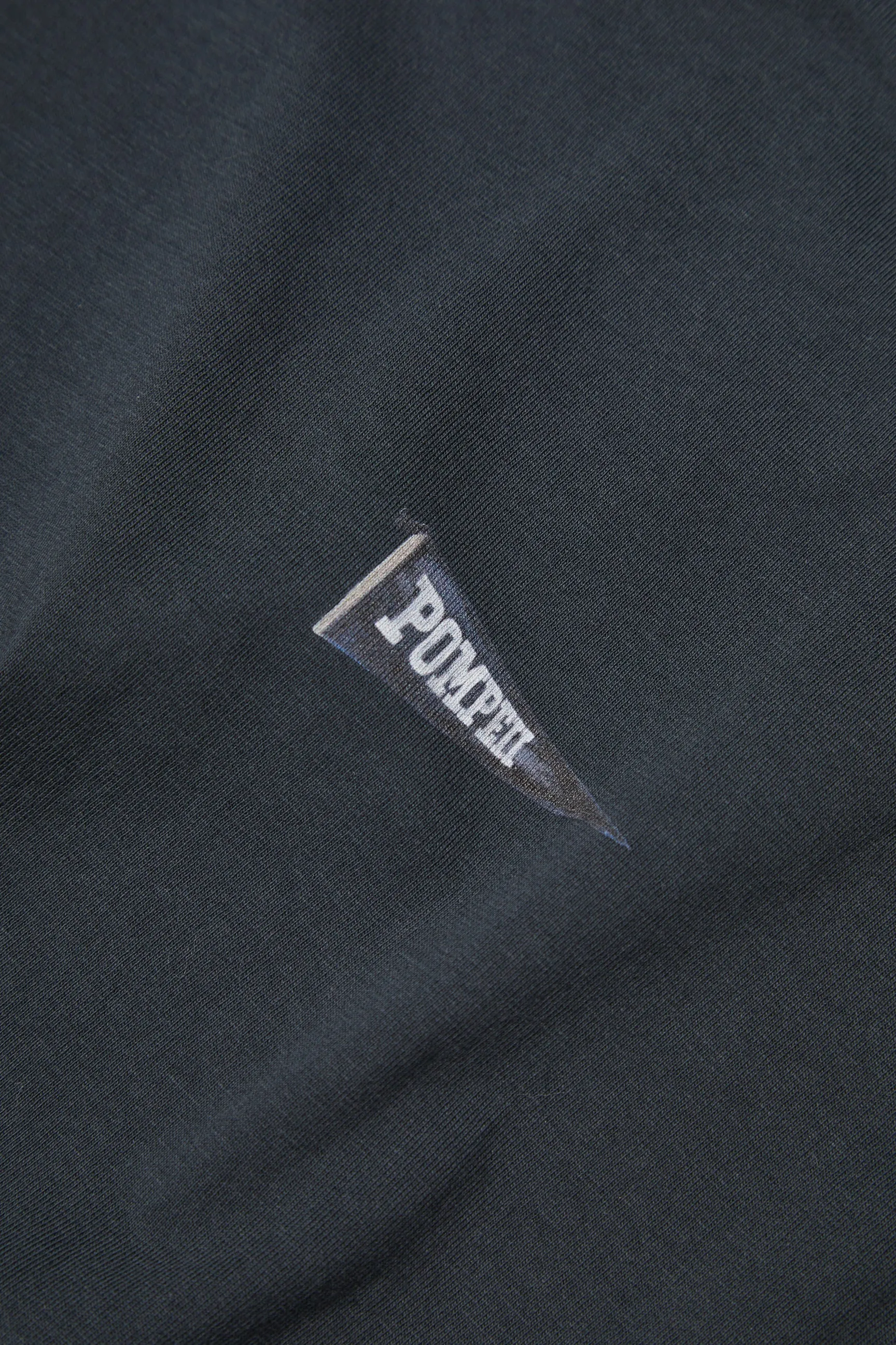 JACK OF ALL TRADES CHARCOAL GREY TEE sold by Pompeii product image thumbnail 3