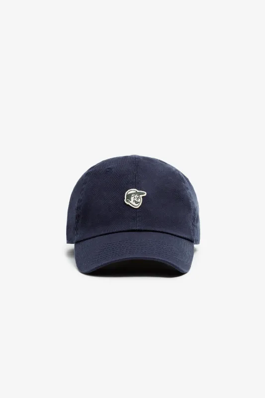 EMILIO NAVY TWILL CAP sold by Pompeii
