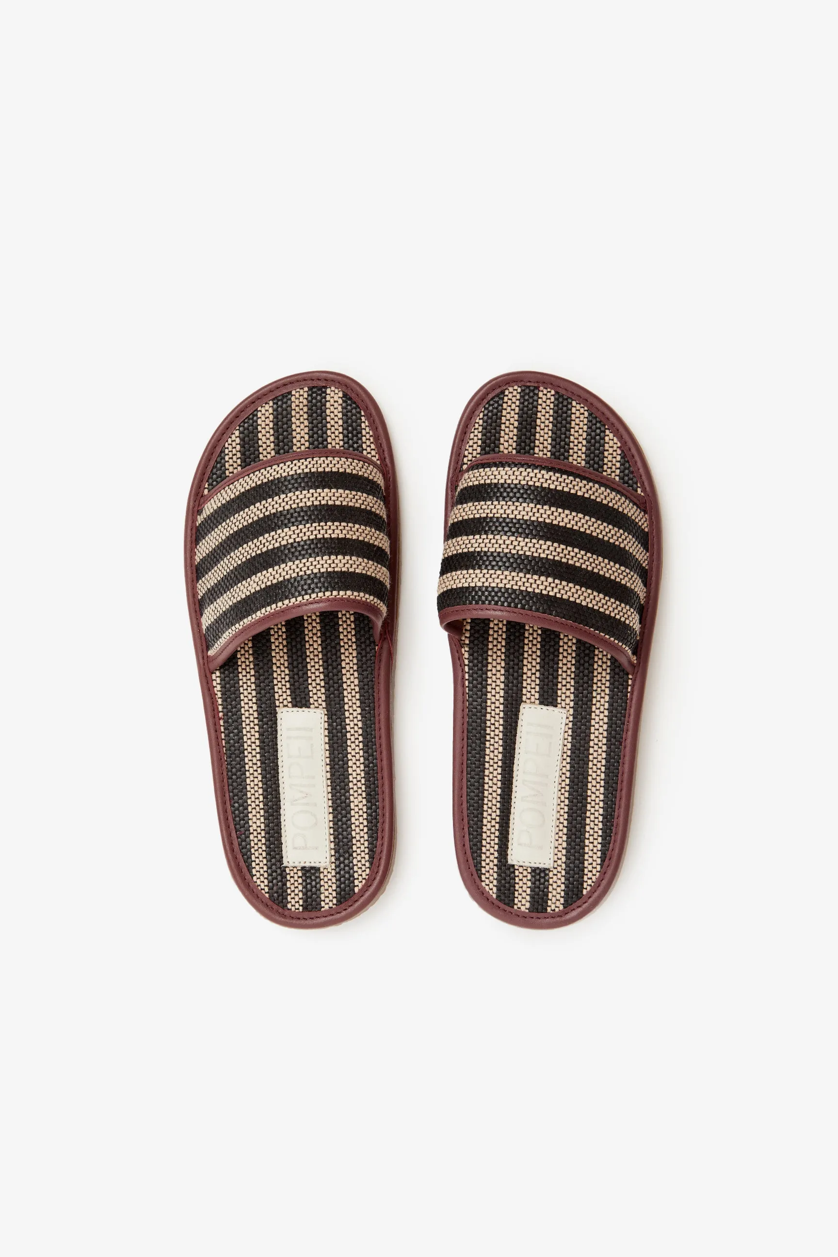 ADA SLIDE BLACK sold by Pompeii product image thumbnail 2