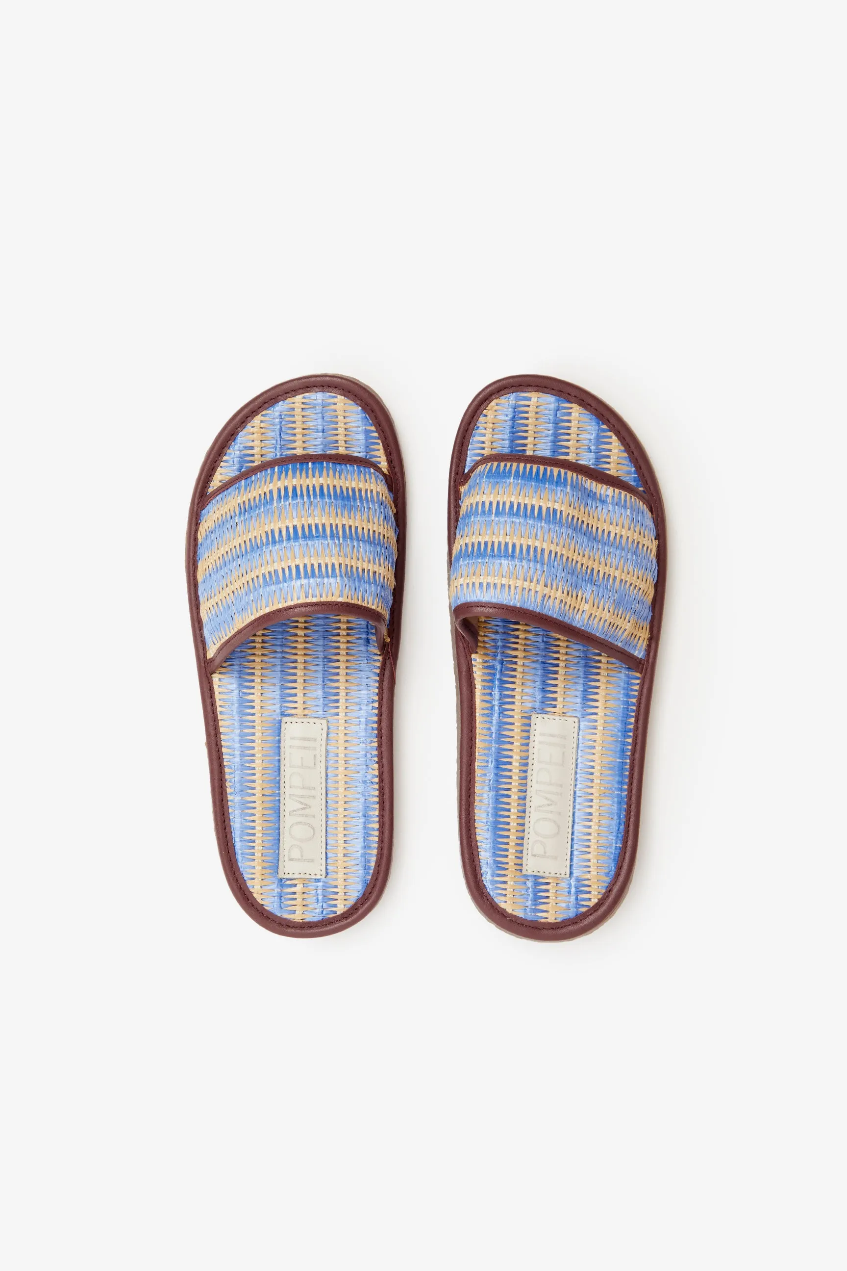 ADA SLIDE BLUE sold by Pompeii product image thumbnail 2