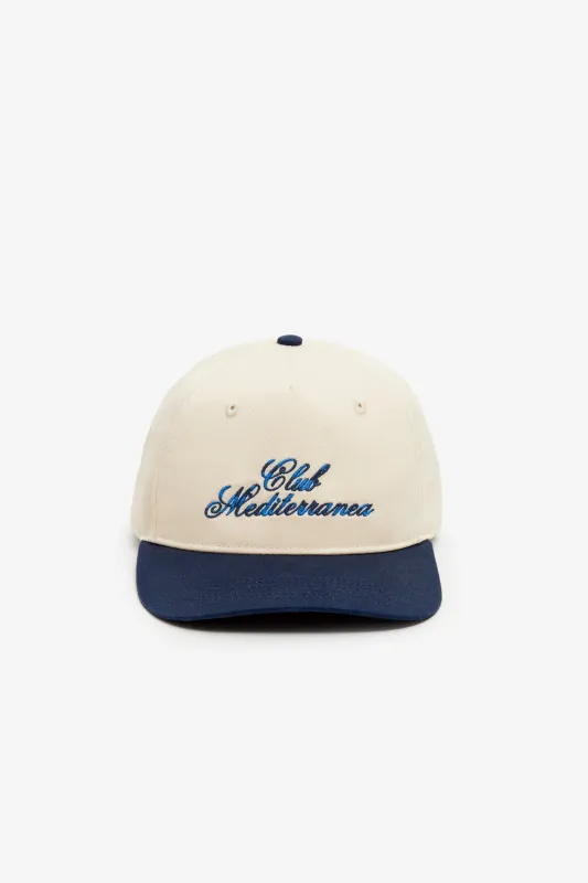 CLUB MEDITERRANEA CAP sold by Pompeii